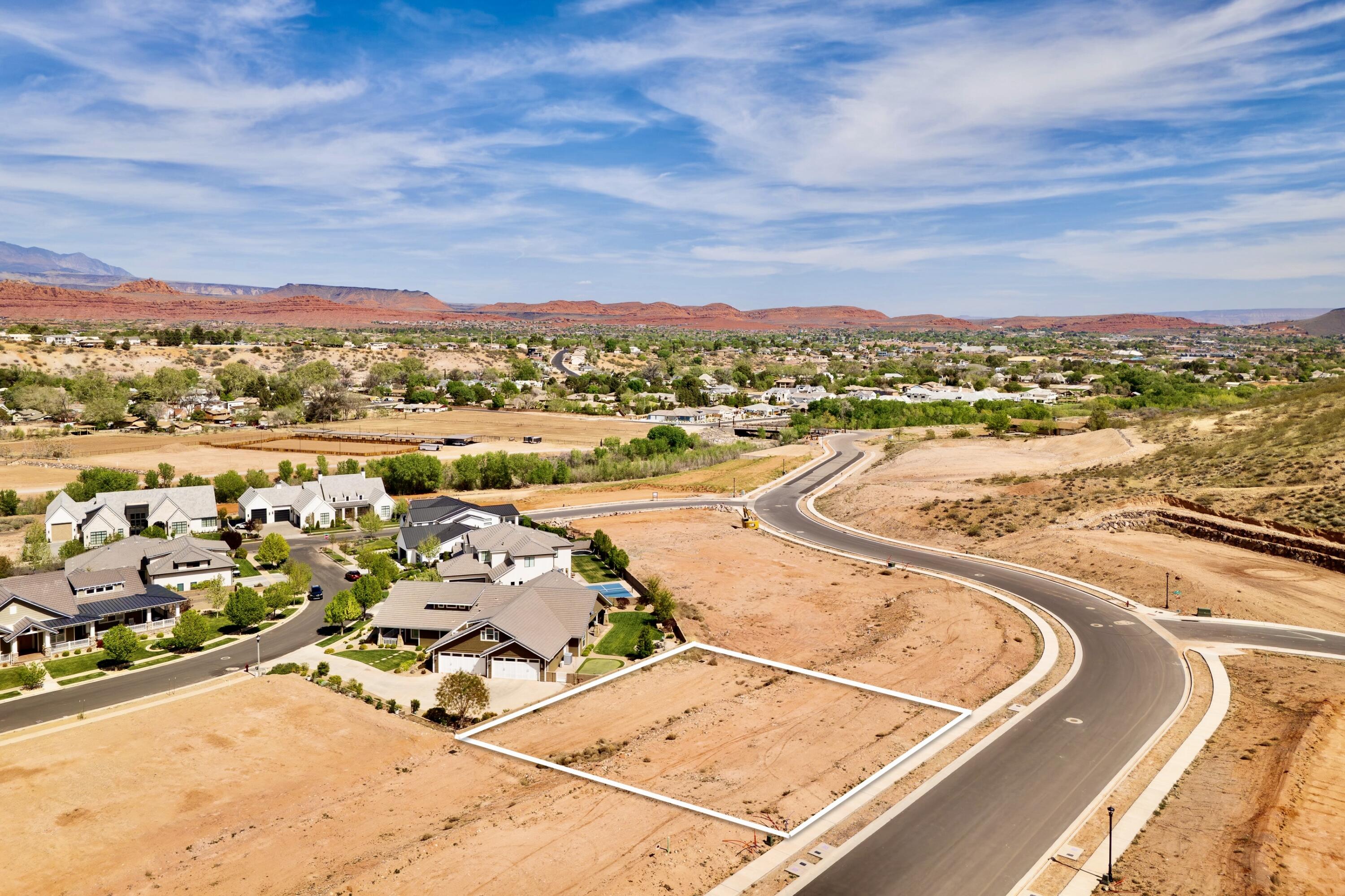 SYCAMORES AT SANTA CLARA - Land