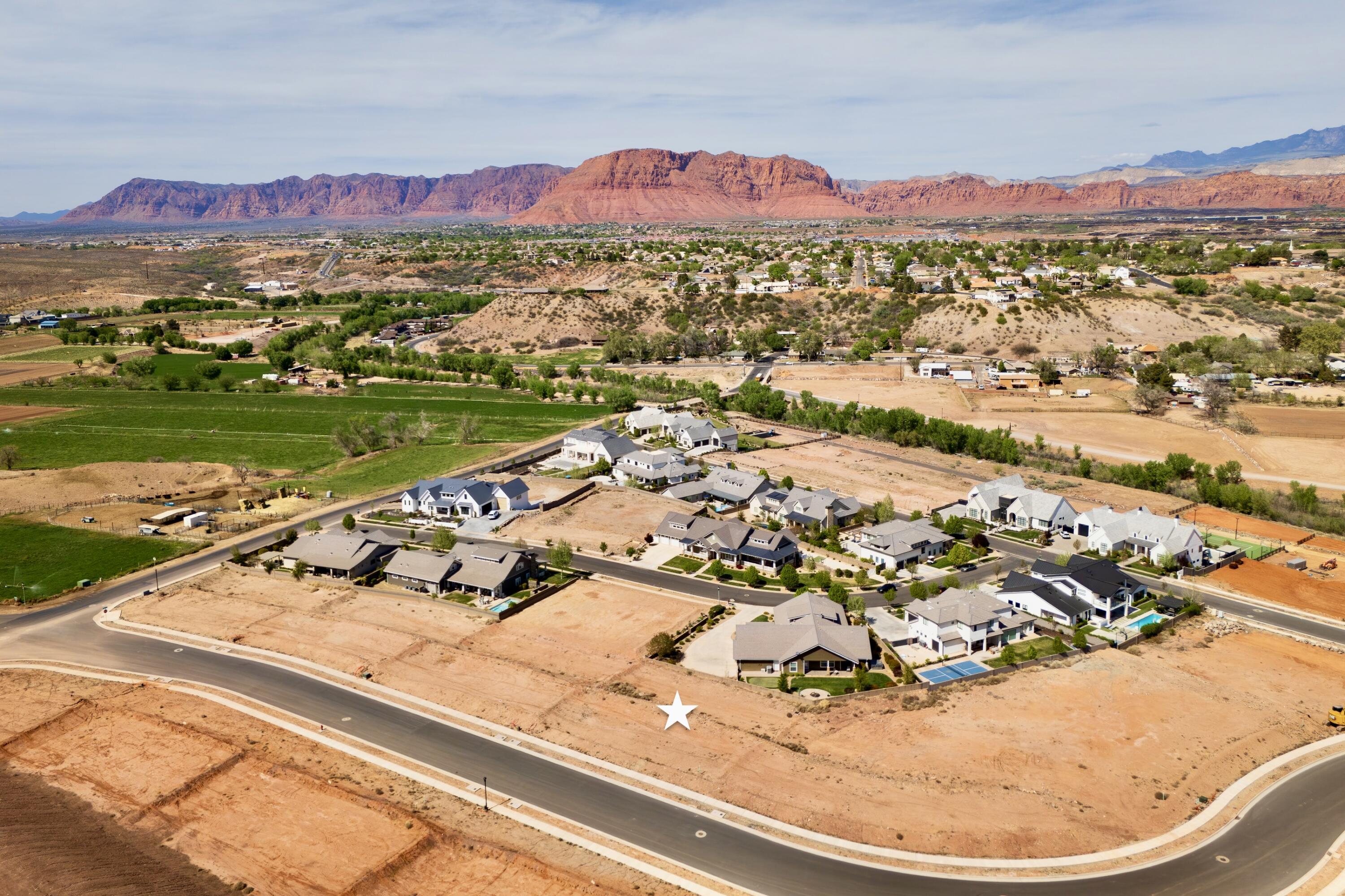 SYCAMORES AT SANTA CLARA - Land