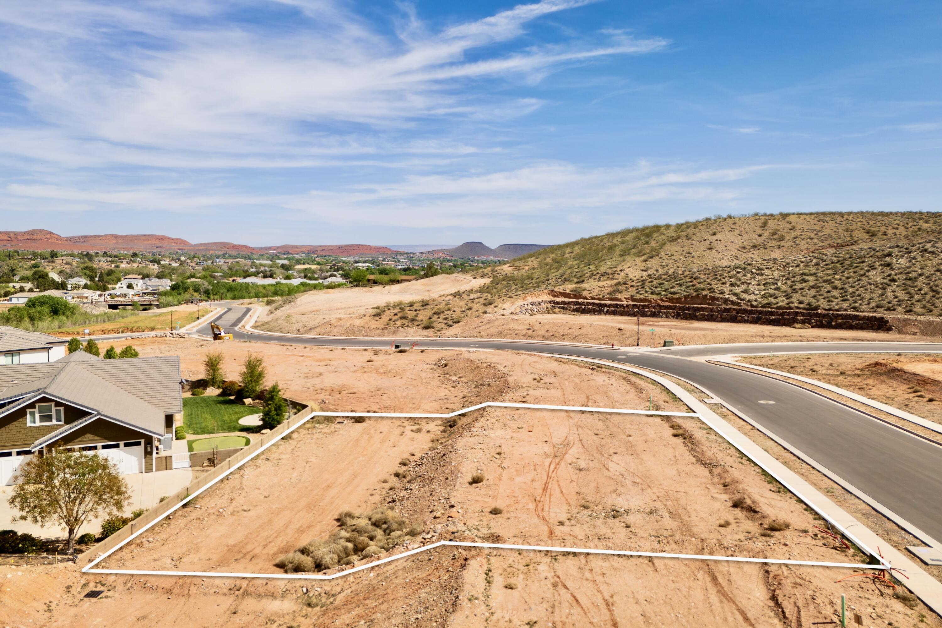 SYCAMORES AT SANTA CLARA - Land