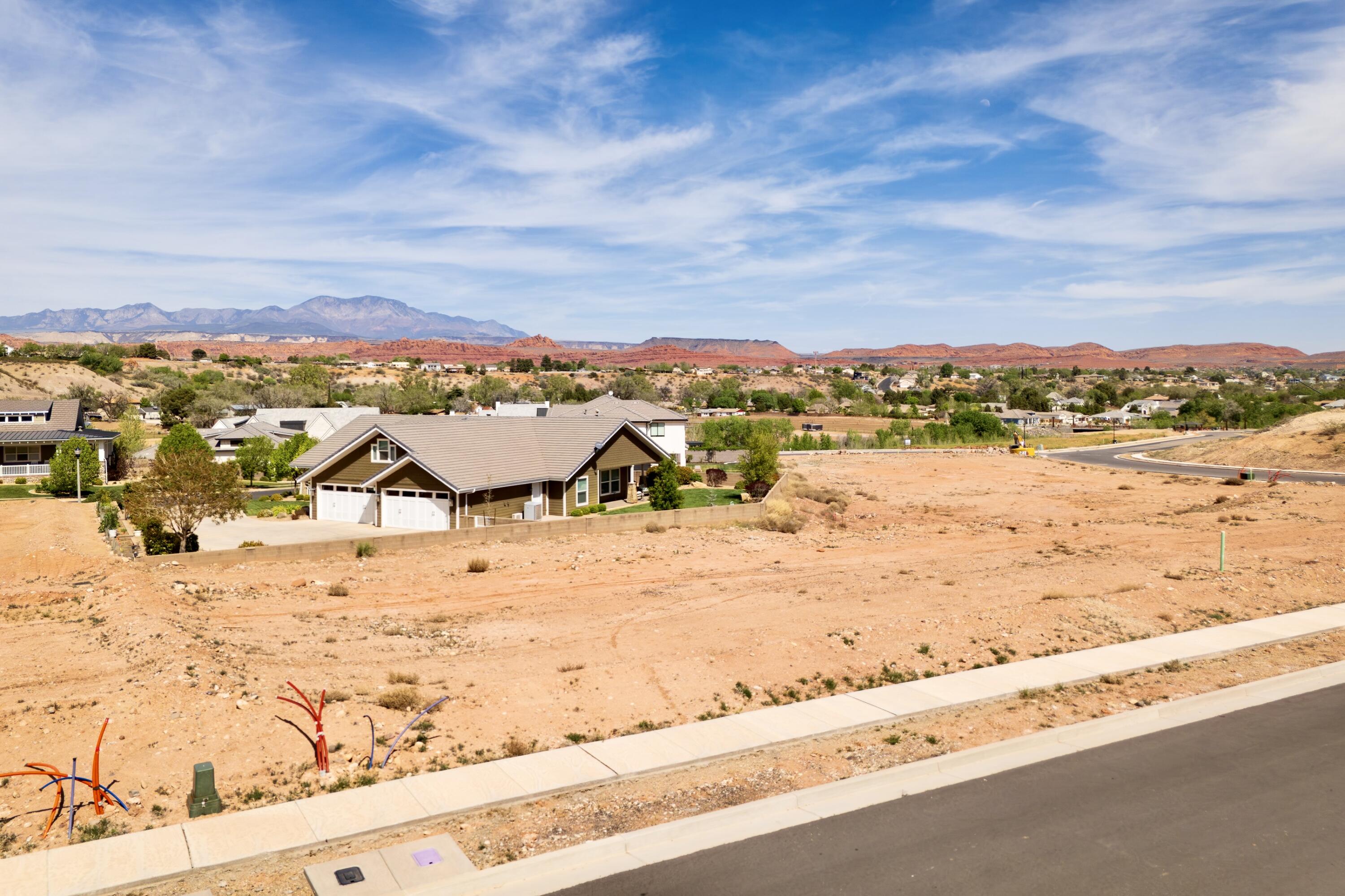 SYCAMORES AT SANTA CLARA - Land