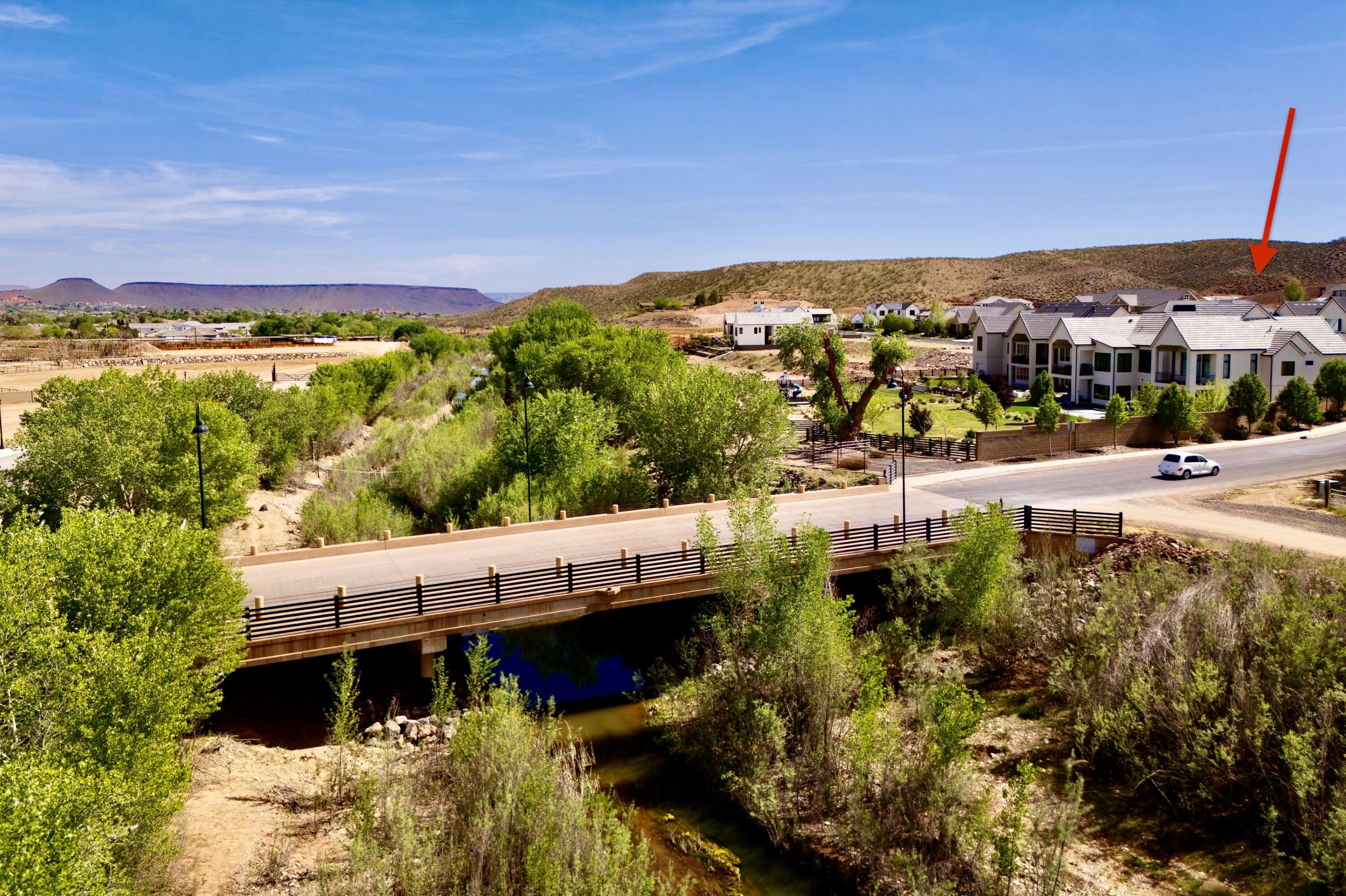 SYCAMORES AT SANTA CLARA - Land