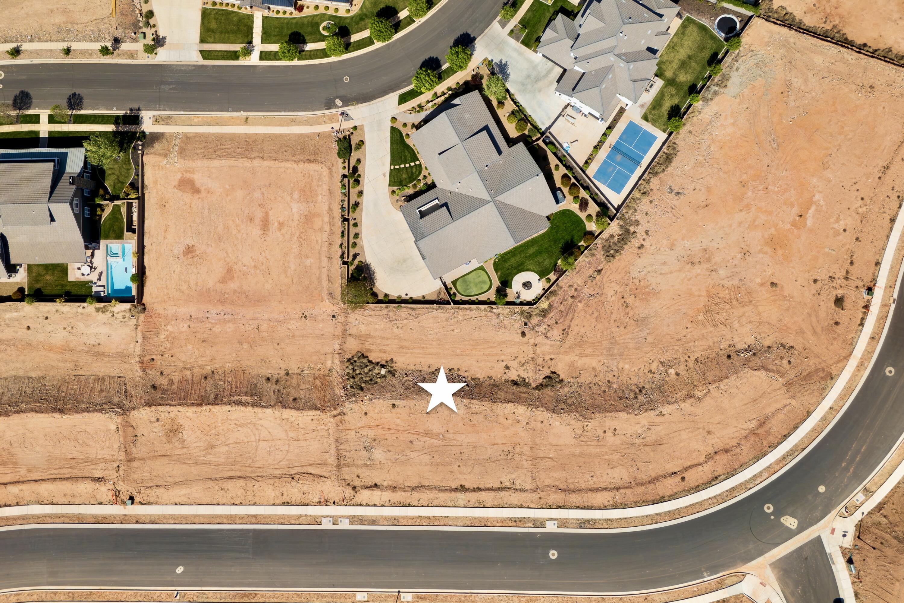 SYCAMORES AT SANTA CLARA - Land