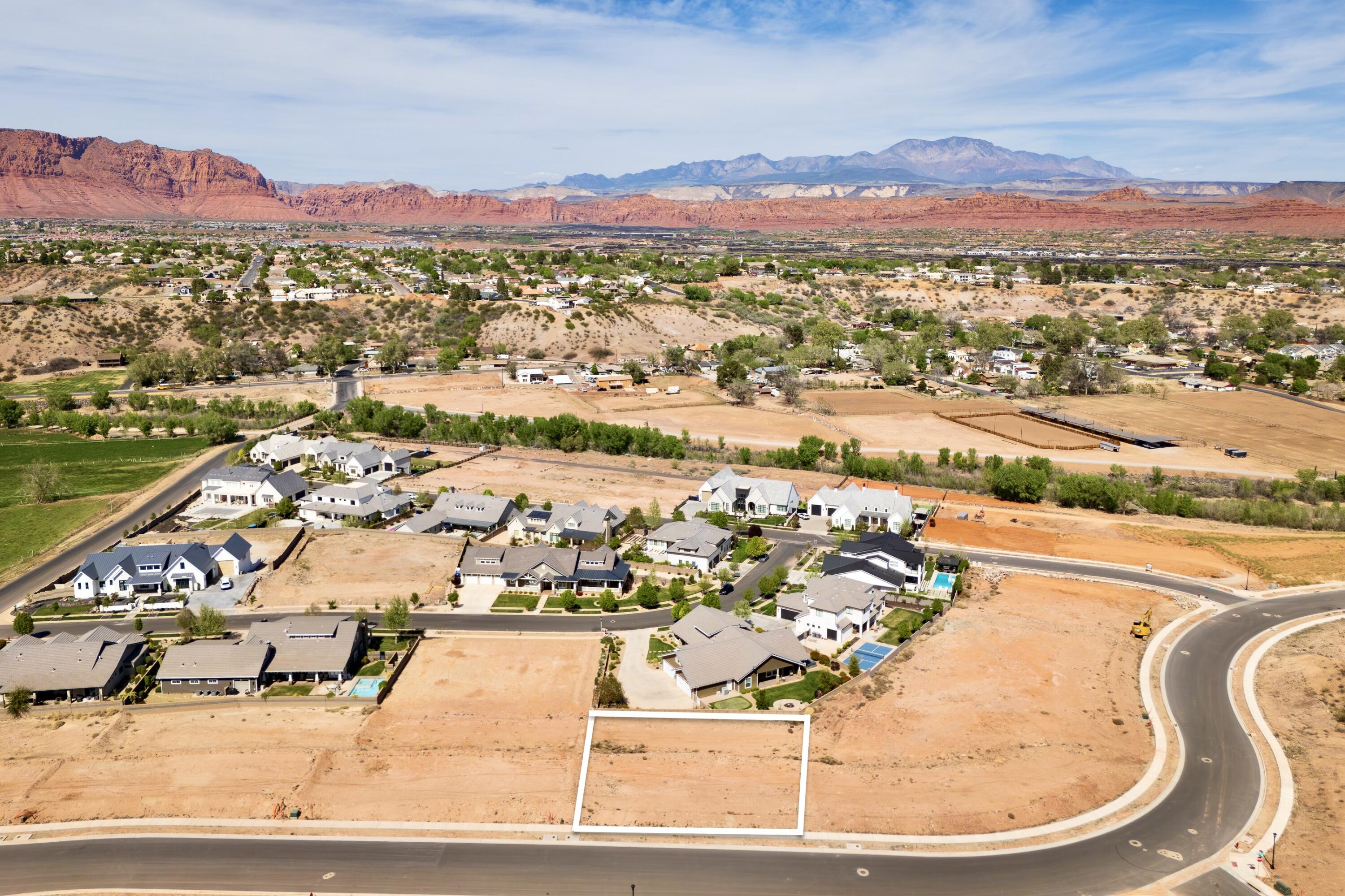 SYCAMORES AT SANTA CLARA - Land