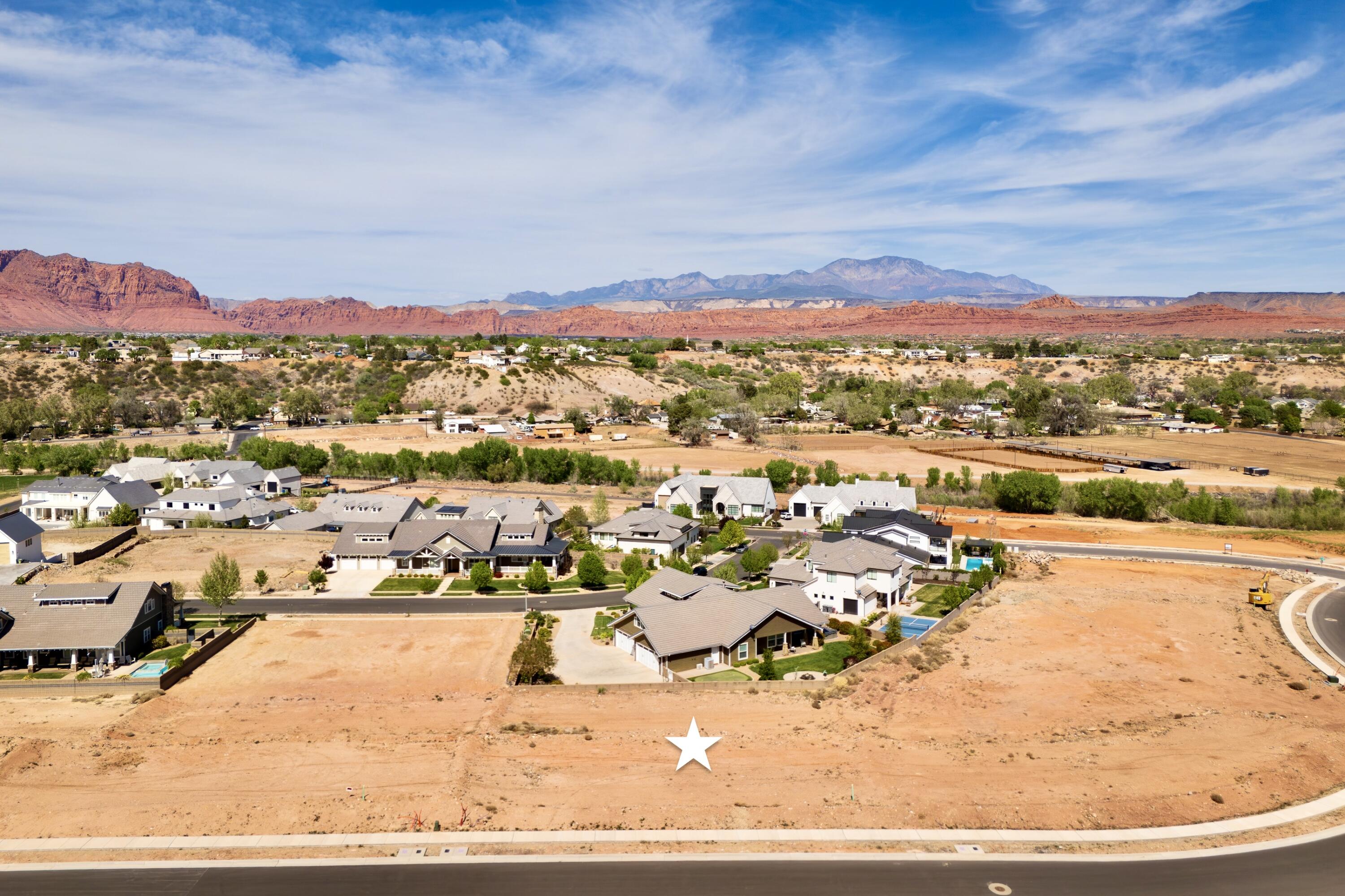 SYCAMORES AT SANTA CLARA - Land