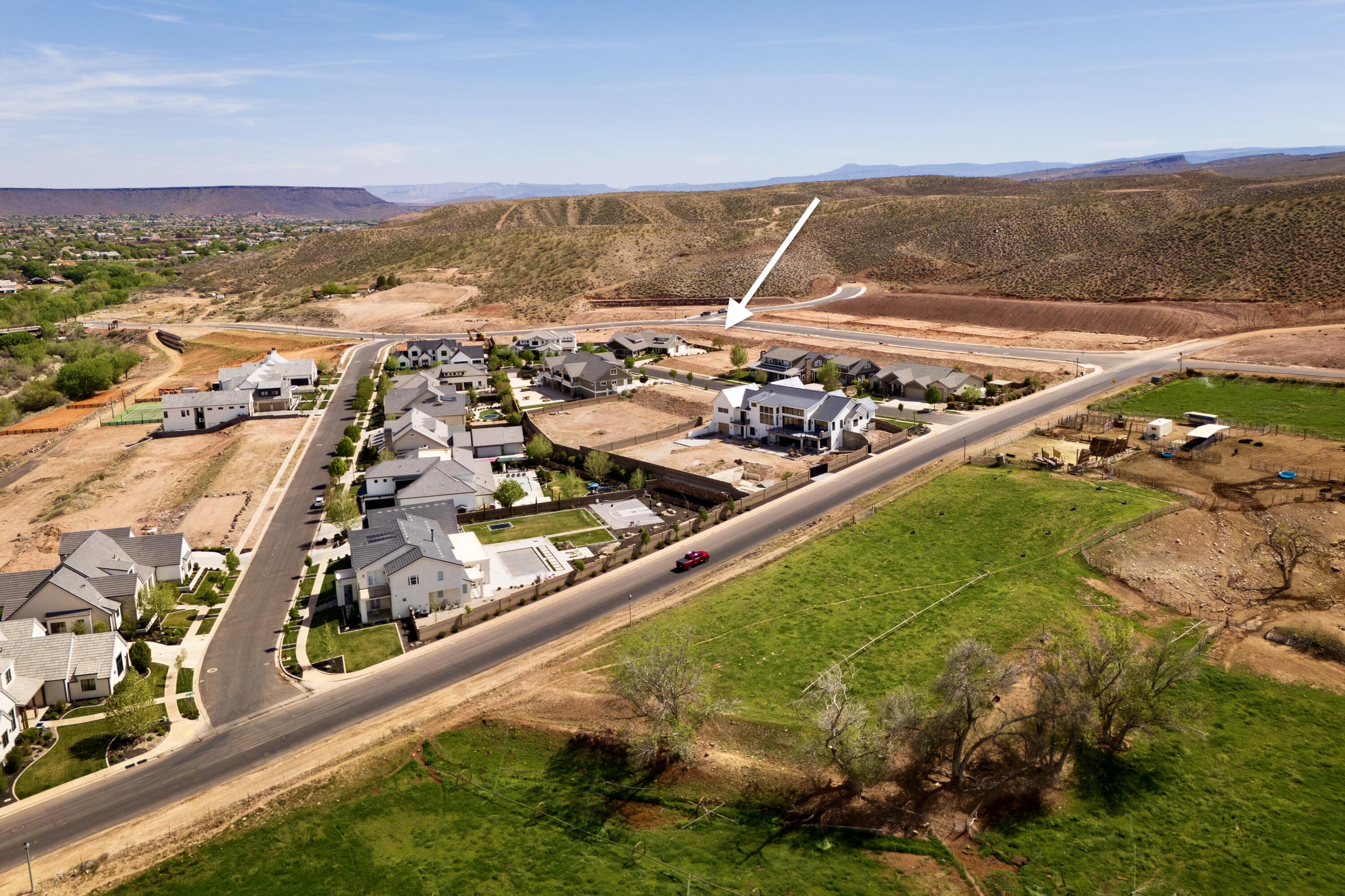 SYCAMORES AT SANTA CLARA - Land