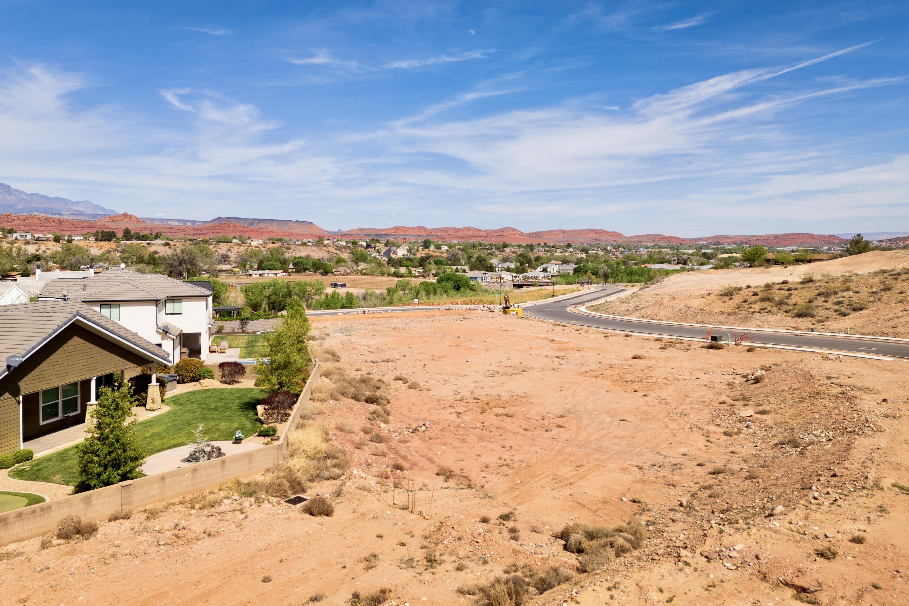 SYCAMORES AT SANTA CLARA - Land