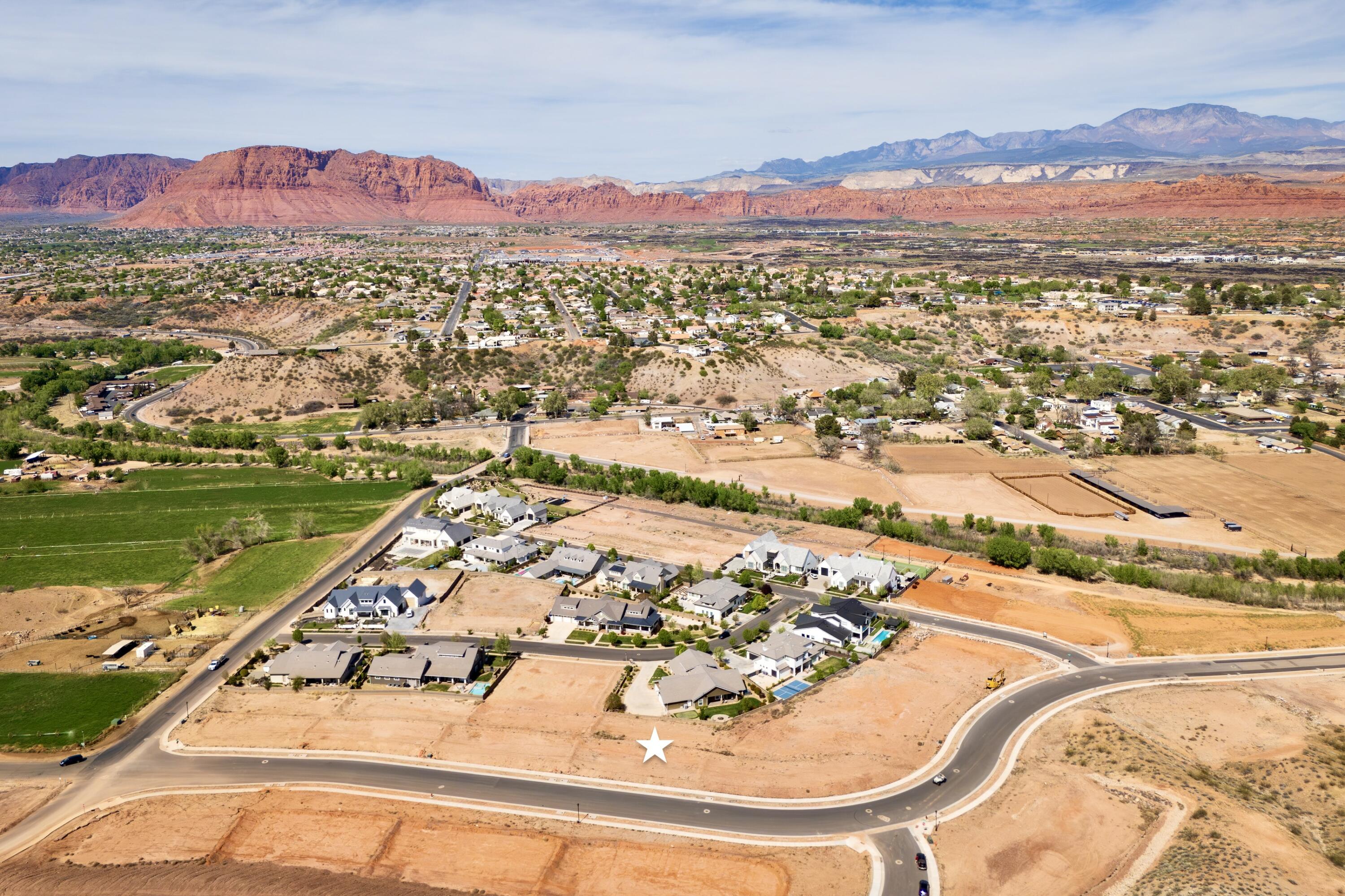 SYCAMORES AT SANTA CLARA - Land
