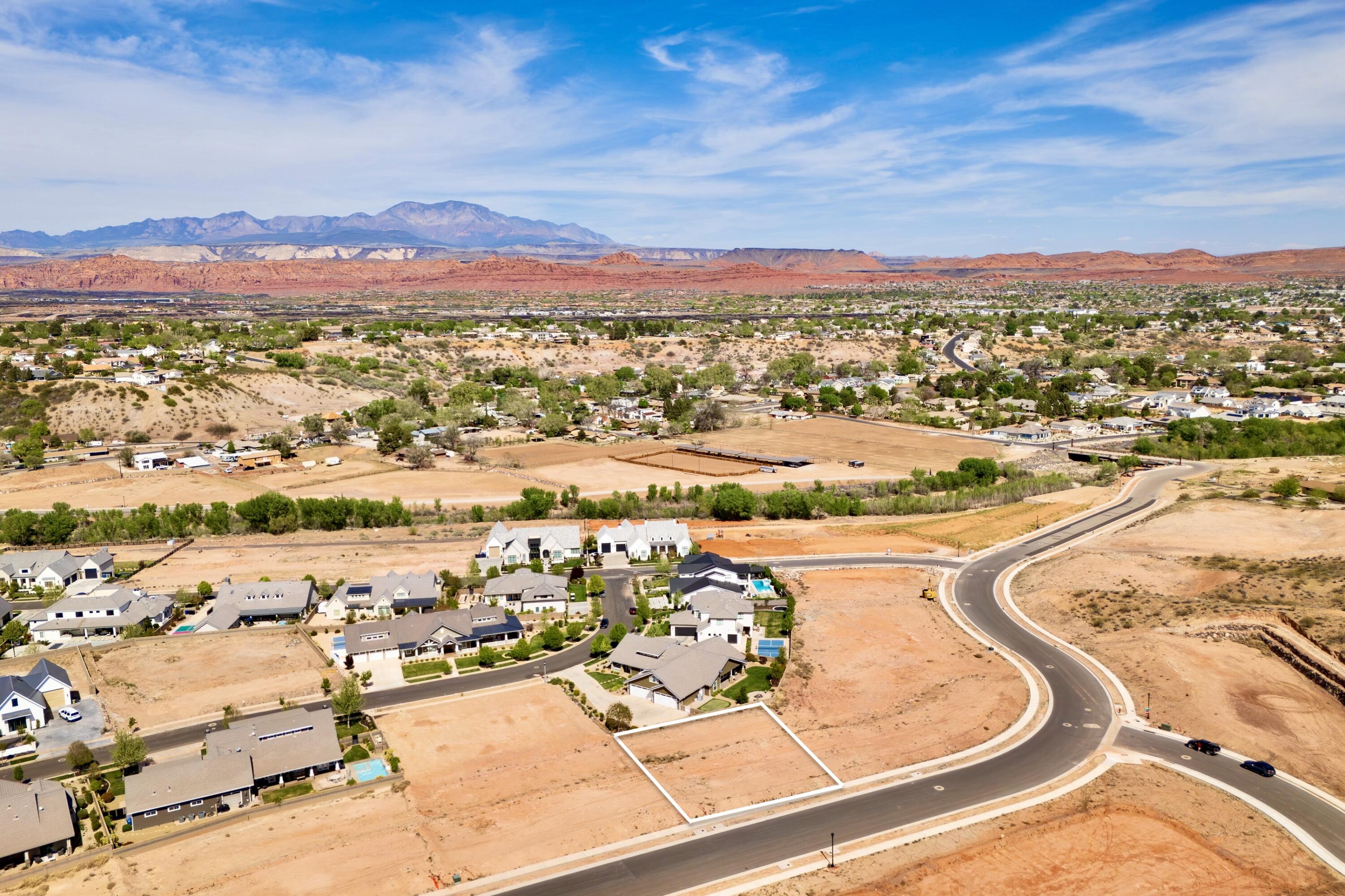 SYCAMORES AT SANTA CLARA - Land