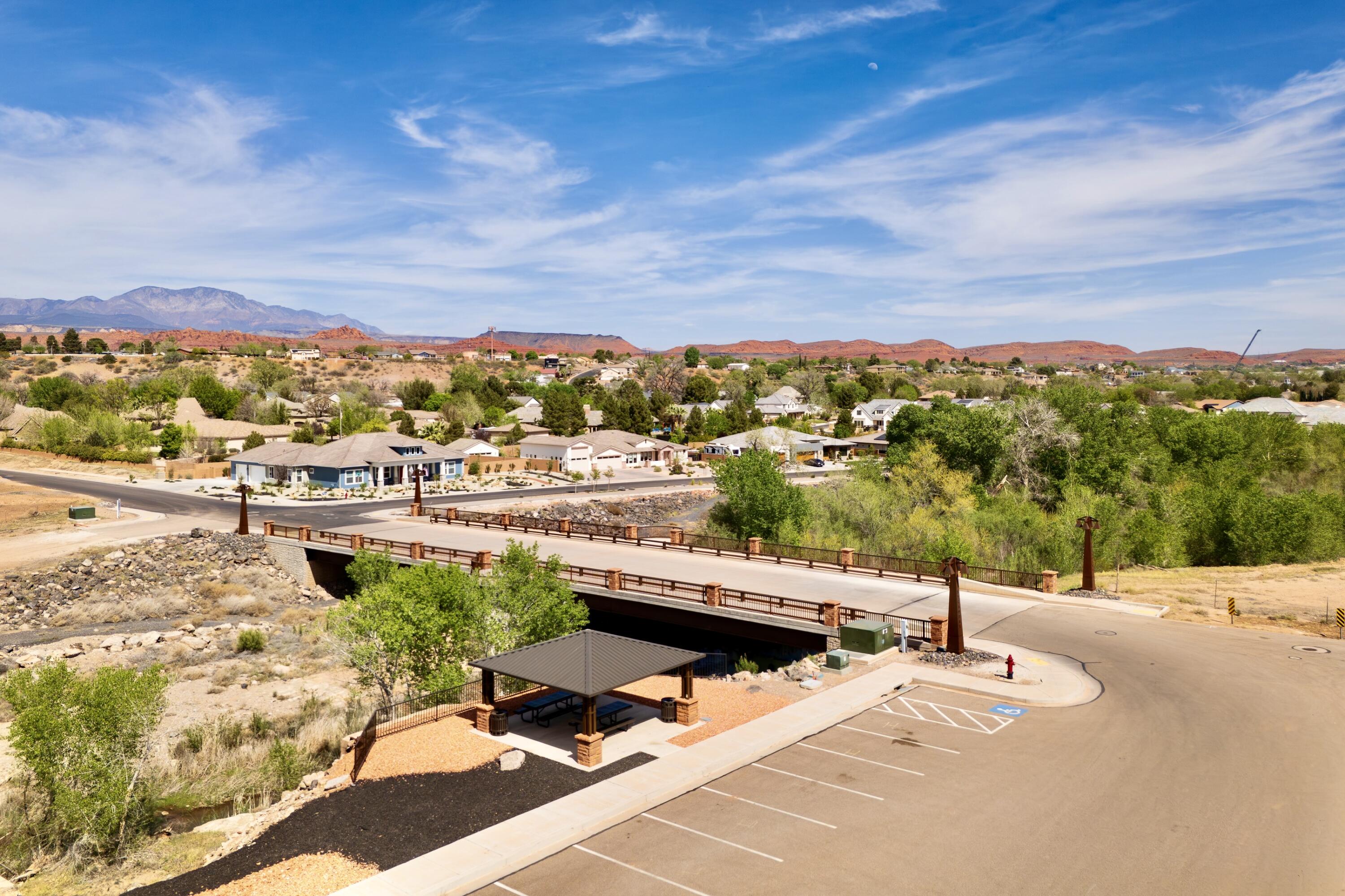 SYCAMORES AT SANTA CLARA - Land