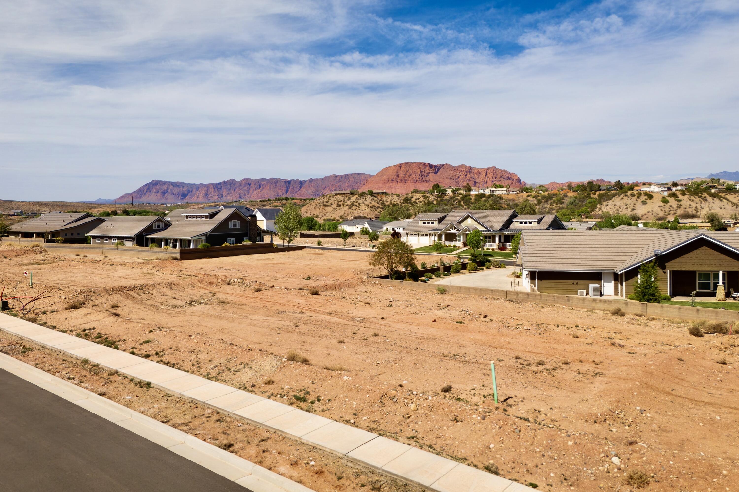 SYCAMORES AT SANTA CLARA - Land