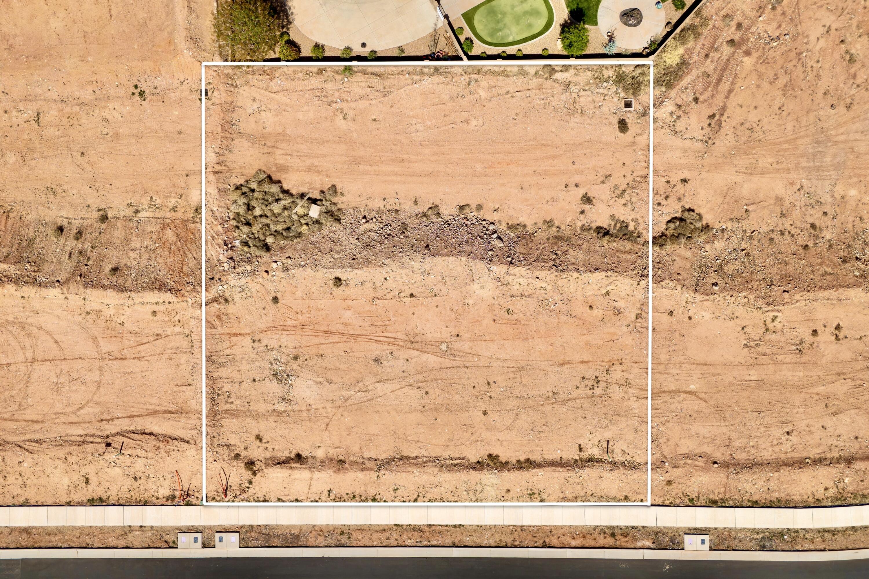 SYCAMORES AT SANTA CLARA - Land