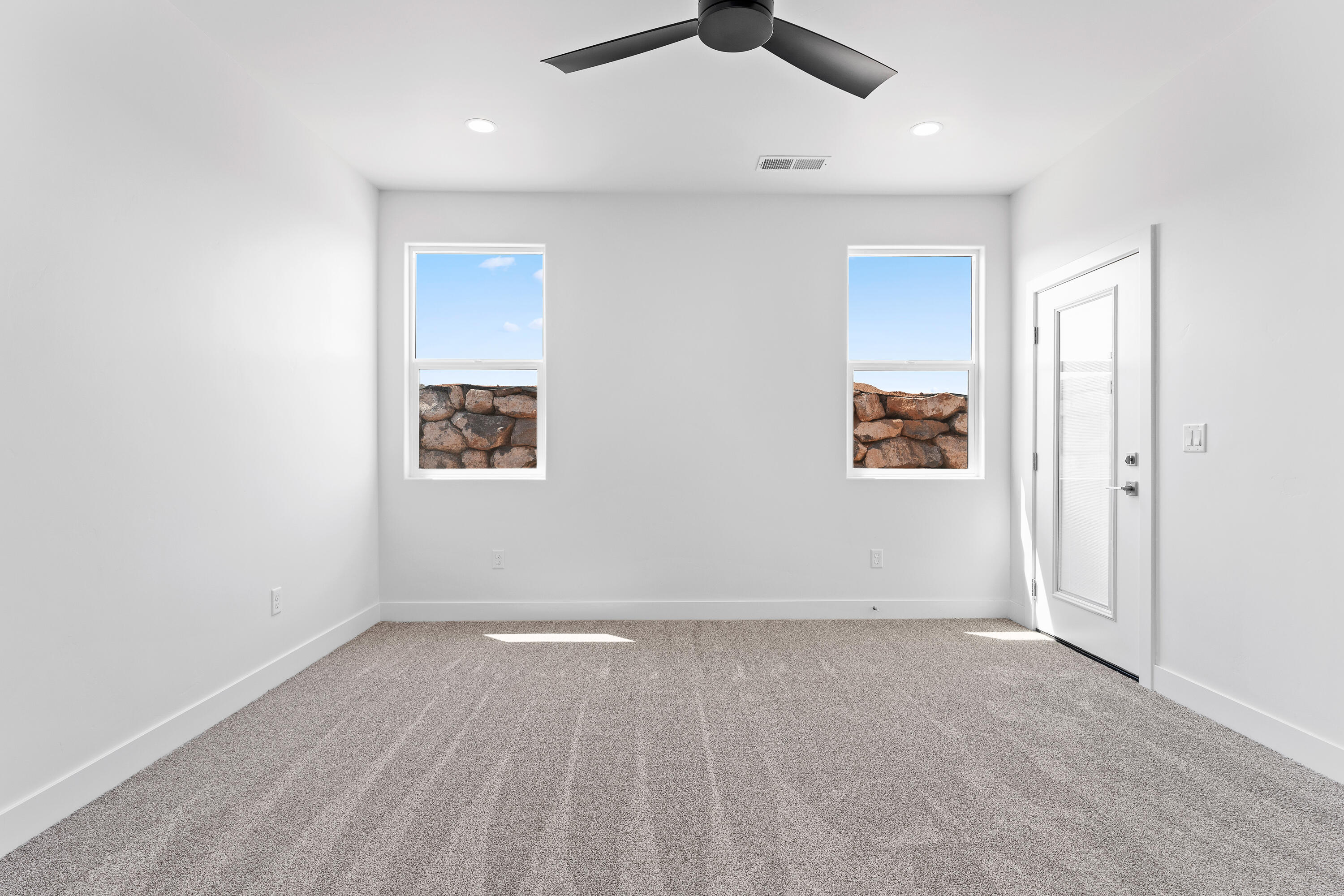 SAND HOLLOW VILLAGE - Residential