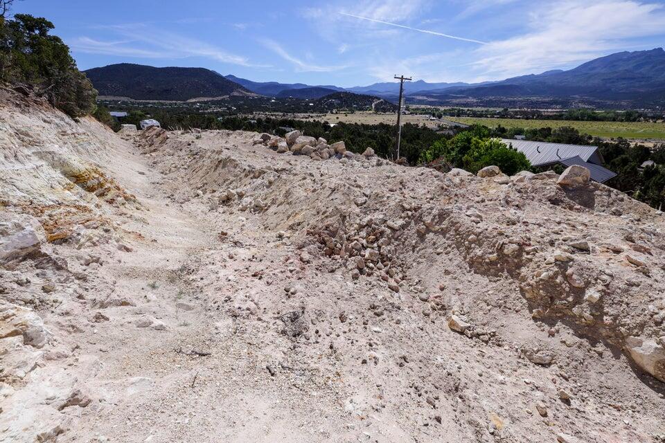 DIXIE DEER ESTATES - Land