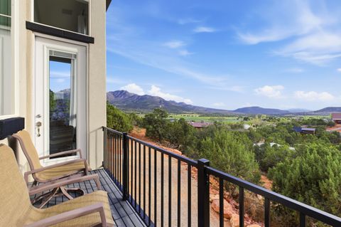 Tiny photo for 442 E PINE VIEW DR, Central, UT 84722 (MLS # 26-270553)