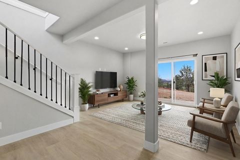 Tiny photo for 442 E PINE VIEW DR, Central, UT 84722 (MLS # 26-270553)