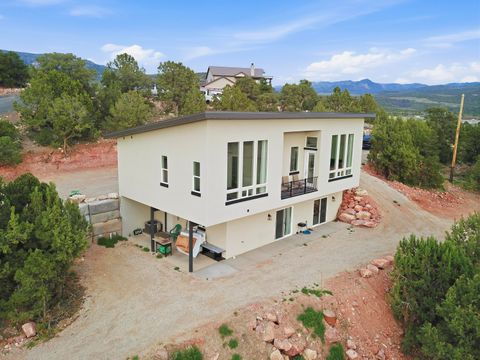 Tiny photo for 442 E PINE VIEW DR, Central, UT 84722 (MLS # 26-270553)