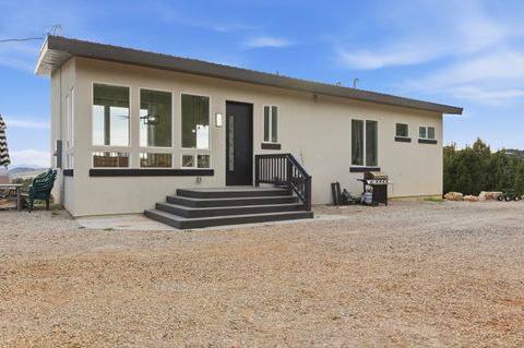 Tiny photo for 442 E PINE VIEW DR, Central, UT 84722 (MLS # 26-270553)