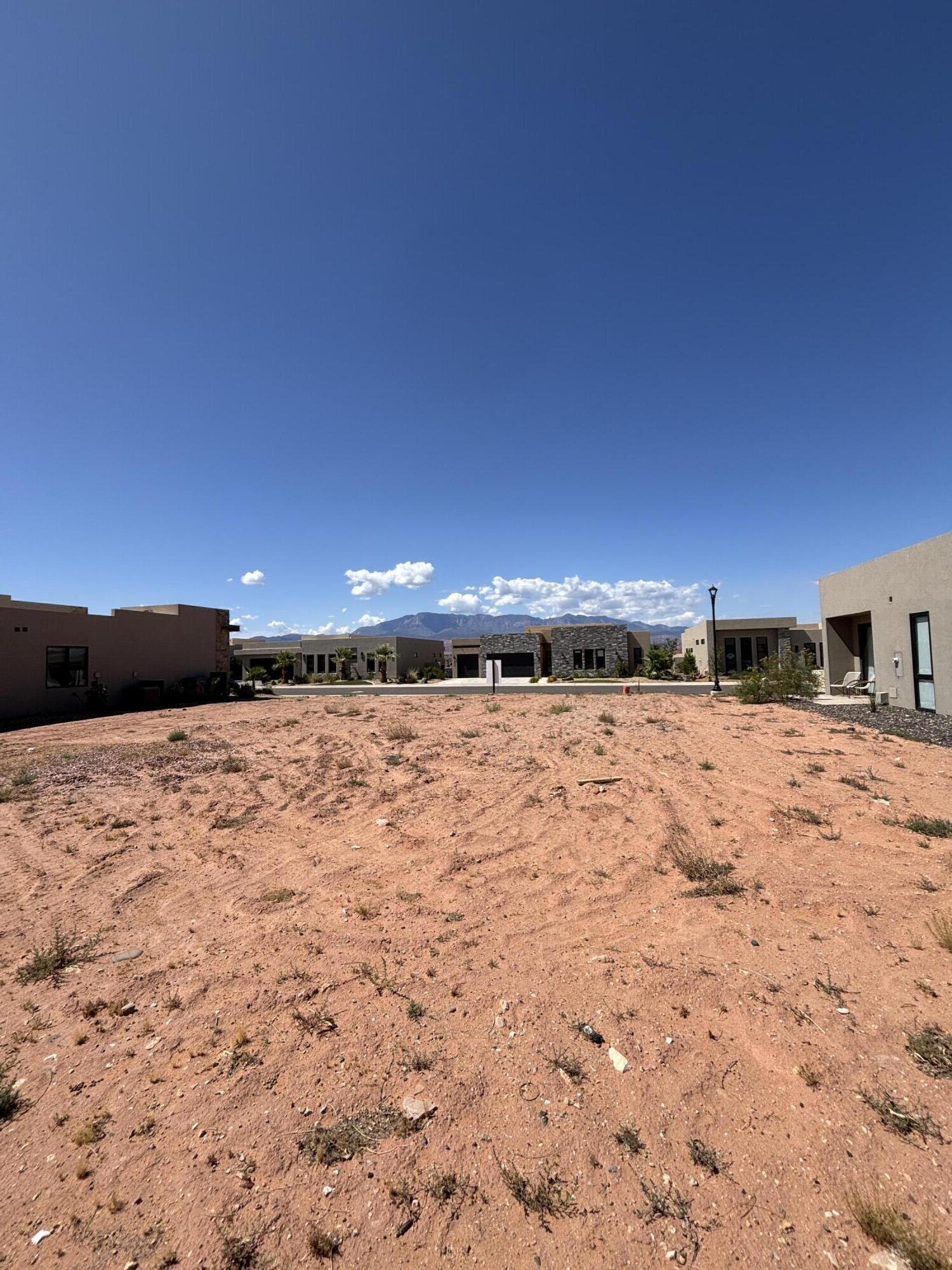 RETREAT AT SAND HOLLOW RESORT - Land