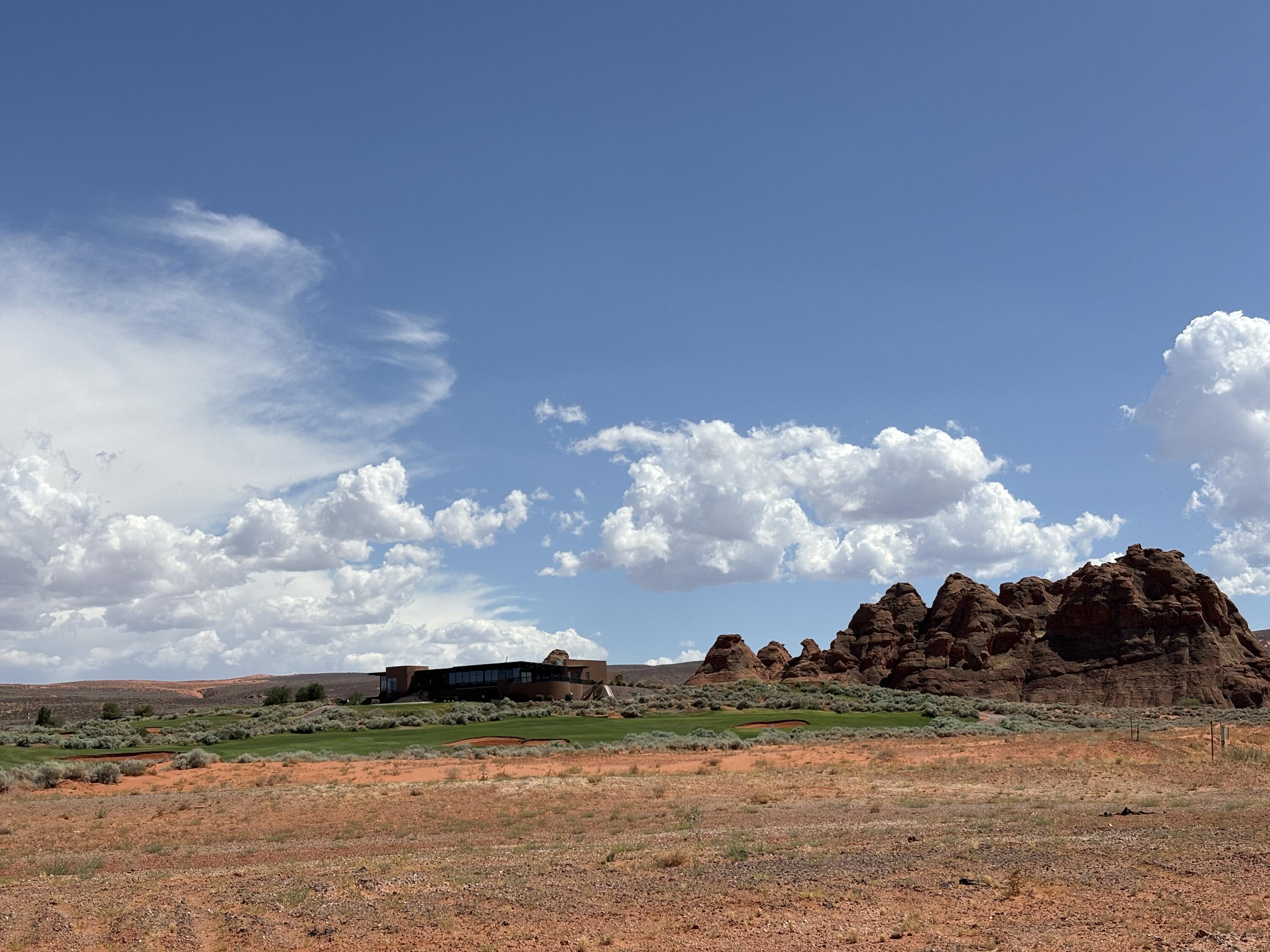 RETREAT AT SAND HOLLOW RESORT - Land