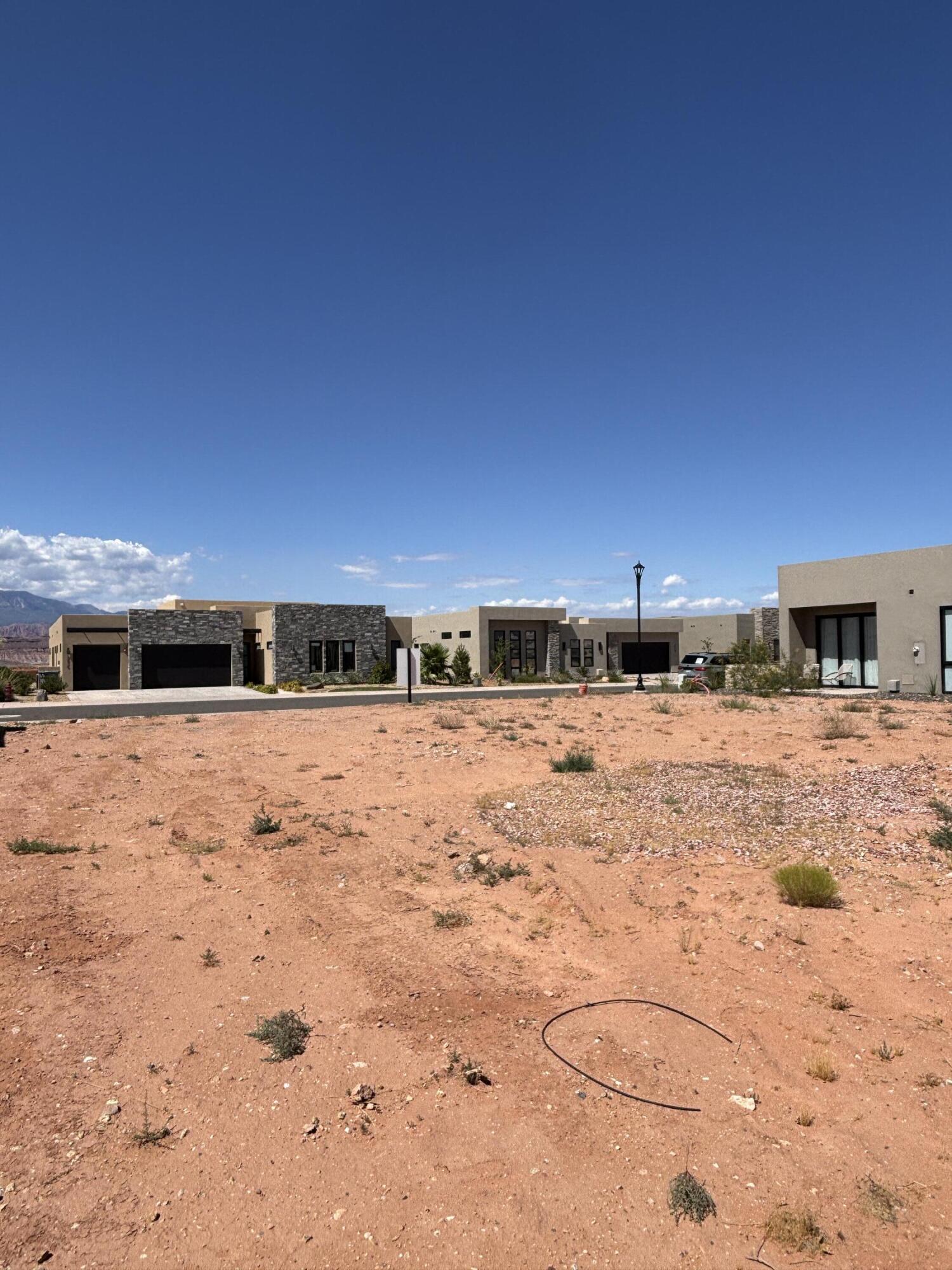 RETREAT AT SAND HOLLOW RESORT - Land