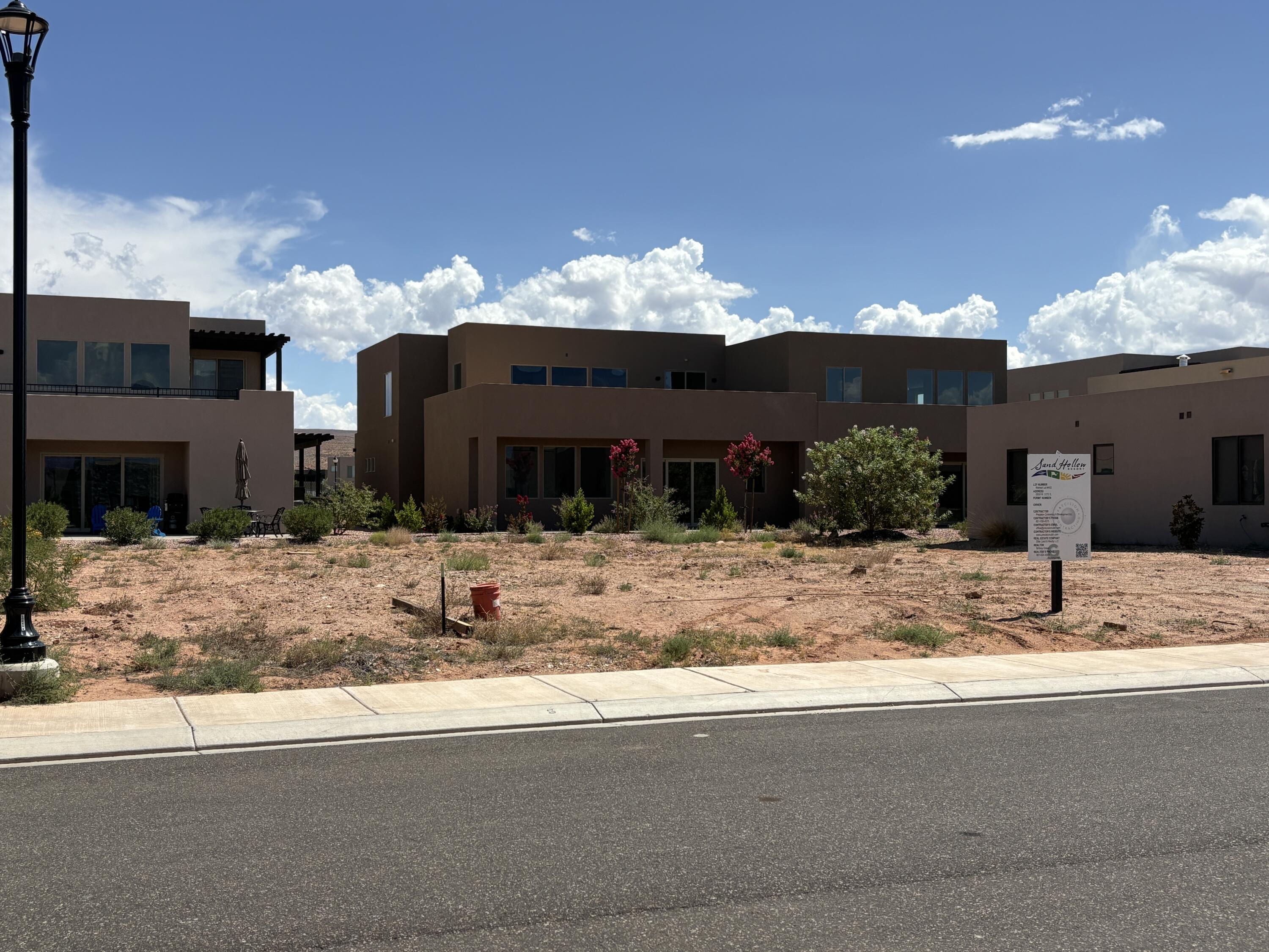 RETREAT AT SAND HOLLOW RESORT - Land