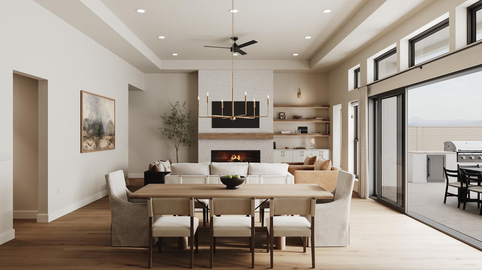 CLUB AT CORAL CANYON - Residential