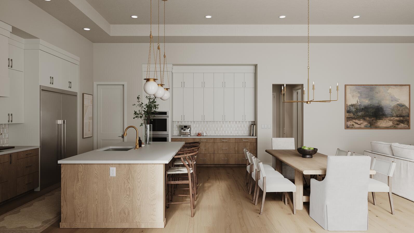 CLUB AT CORAL CANYON - Residential