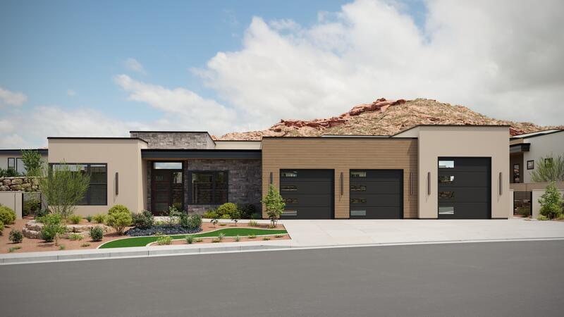CLUB AT CORAL CANYON - Residential