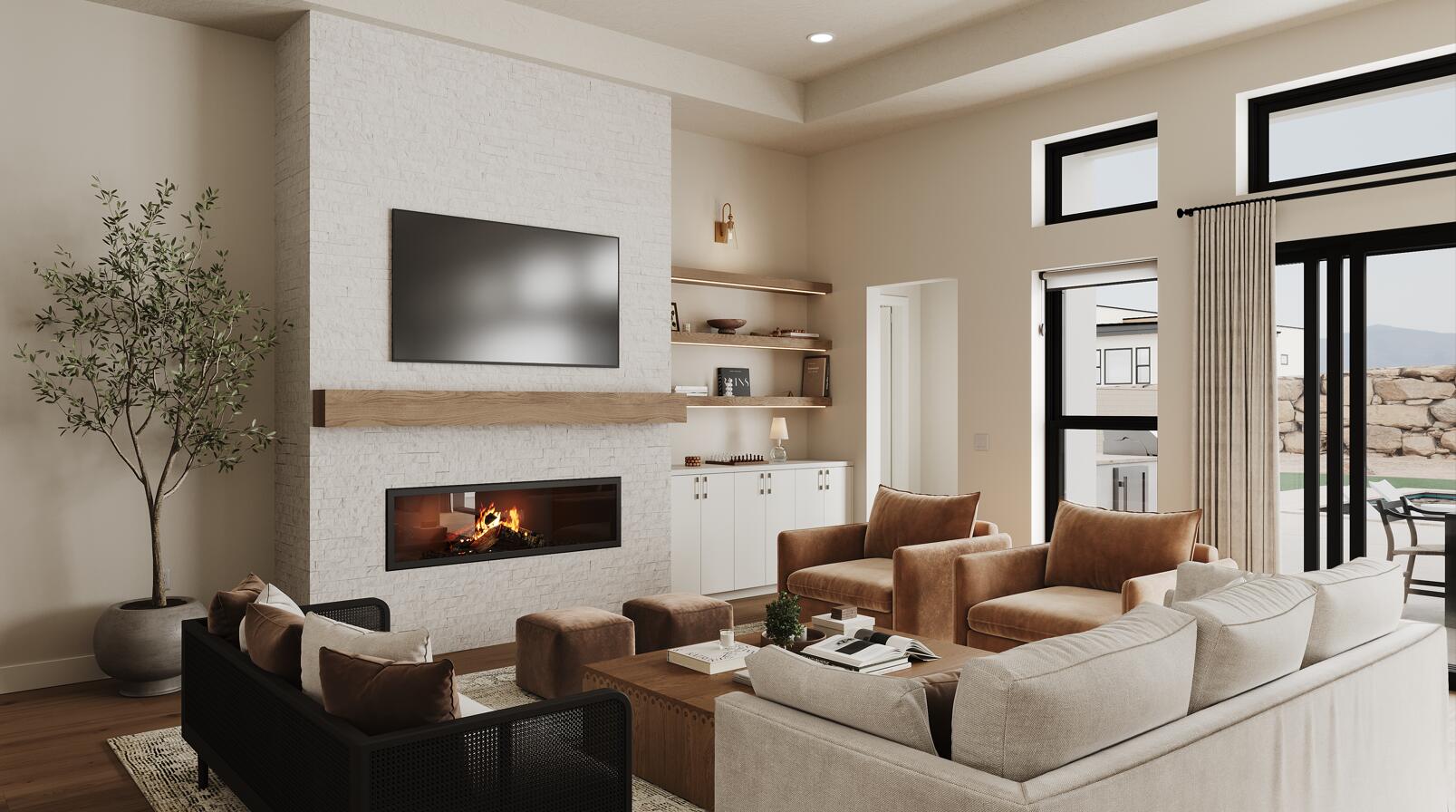 CLUB AT CORAL CANYON - Residential