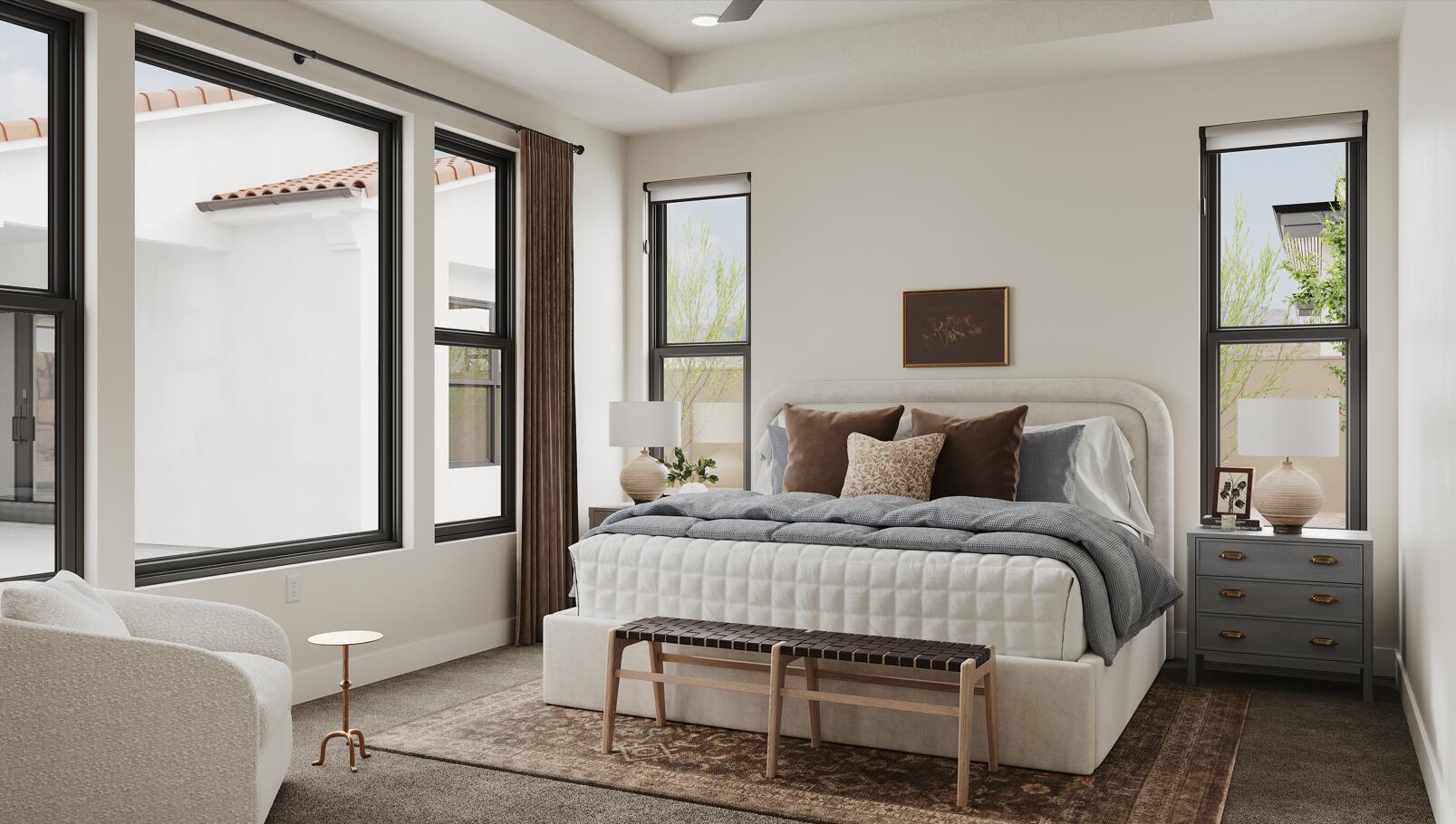 CLUB AT CORAL CANYON - Residential