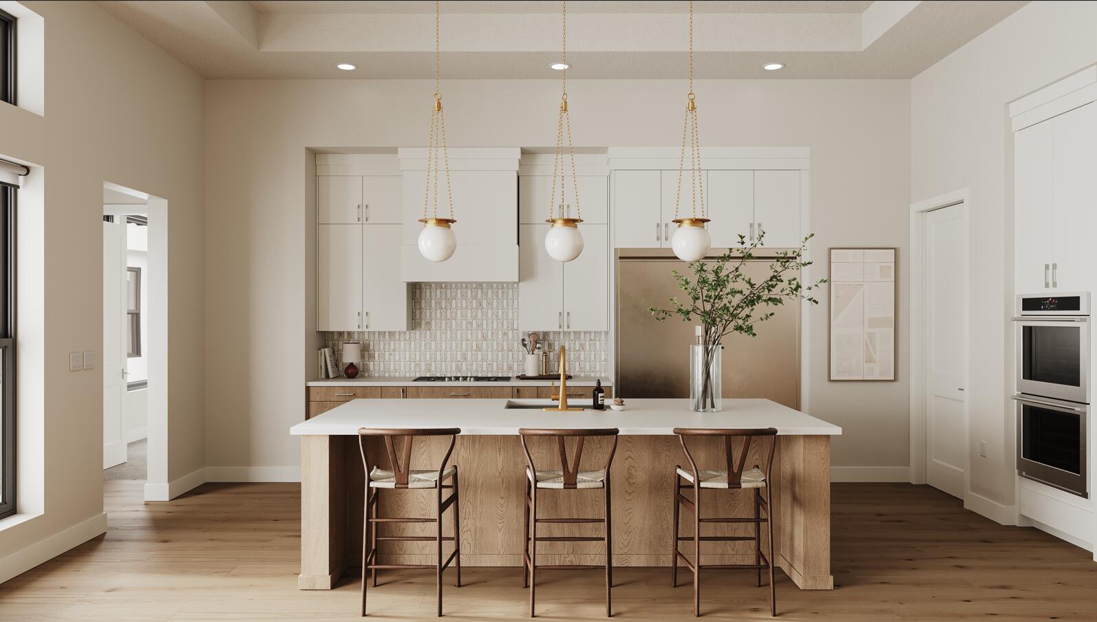 CLUB AT CORAL CANYON - Residential