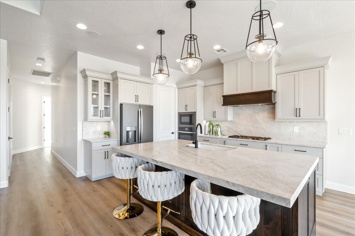 DUNES AT SAND HOLLOW RESORT - Residential