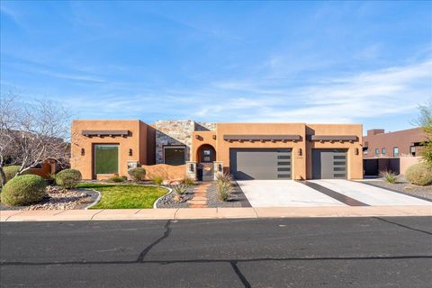 Photo of 3208 S Sand Stone DR, Hurricane, UT 84737 (MLS # 26-268170)