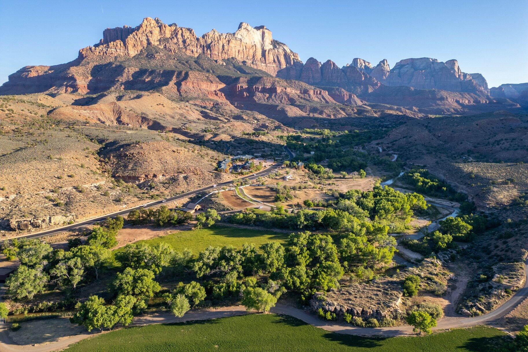 SPRINGDALE TOWNSITE - Residential