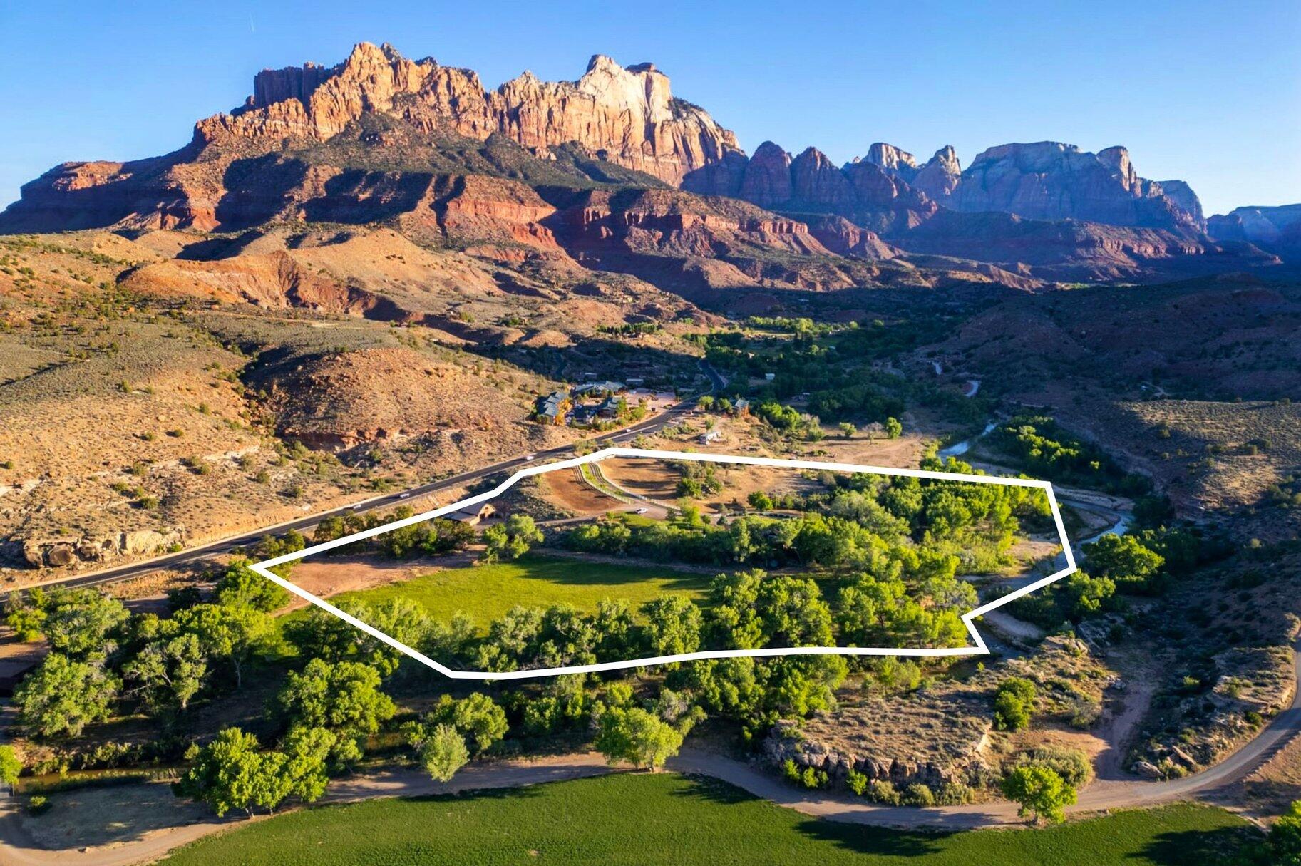 SPRINGDALE TOWNSITE - Residential