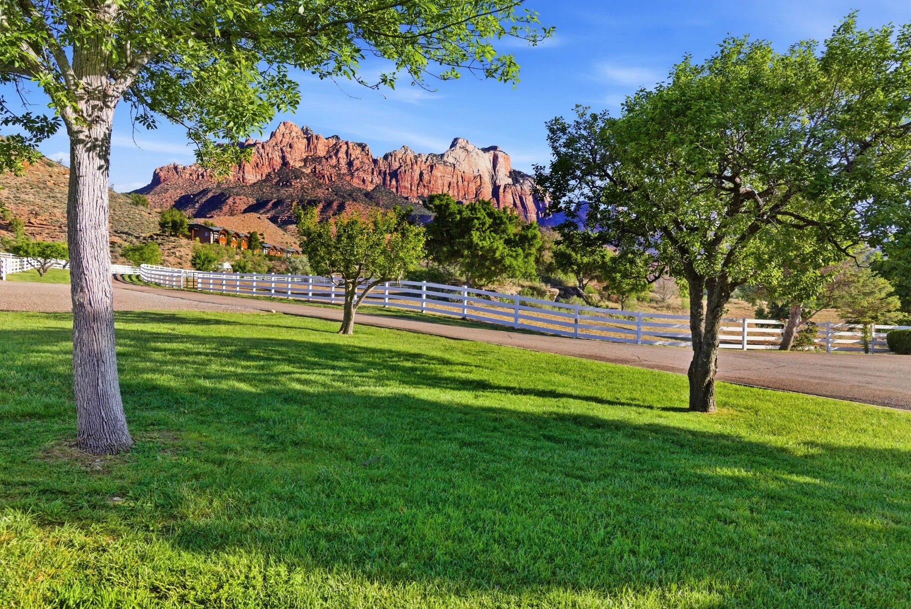 SPRINGDALE TOWNSITE - Residential