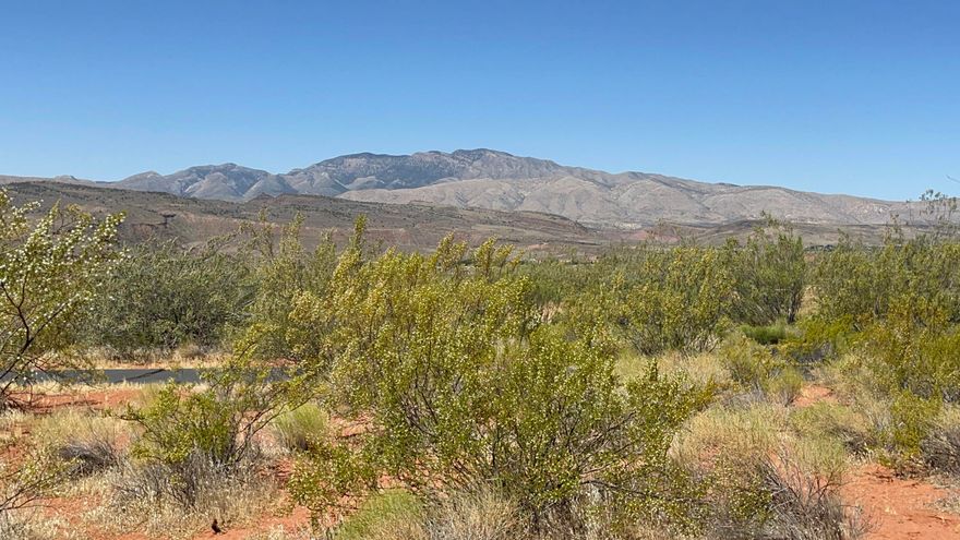 Discover tranquillity on this beautiful .45 acre lot in the Taviawk section of Kayenta. Views of the red cliffs, desert sagebrush, and the Beaver Dam Mountains to the southwest.  Design and build your contemporary desert dream home.  Enjoy privacy and tranquility yet just 5 minutes from the cultural, recreational and culinary offerings of the renowned Kayenta Art Village.