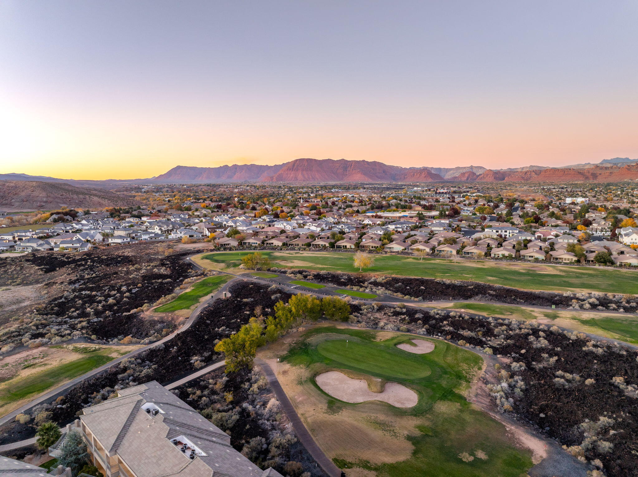 BLACKROCK CONDOS AT STONEBRIDGE - Residential