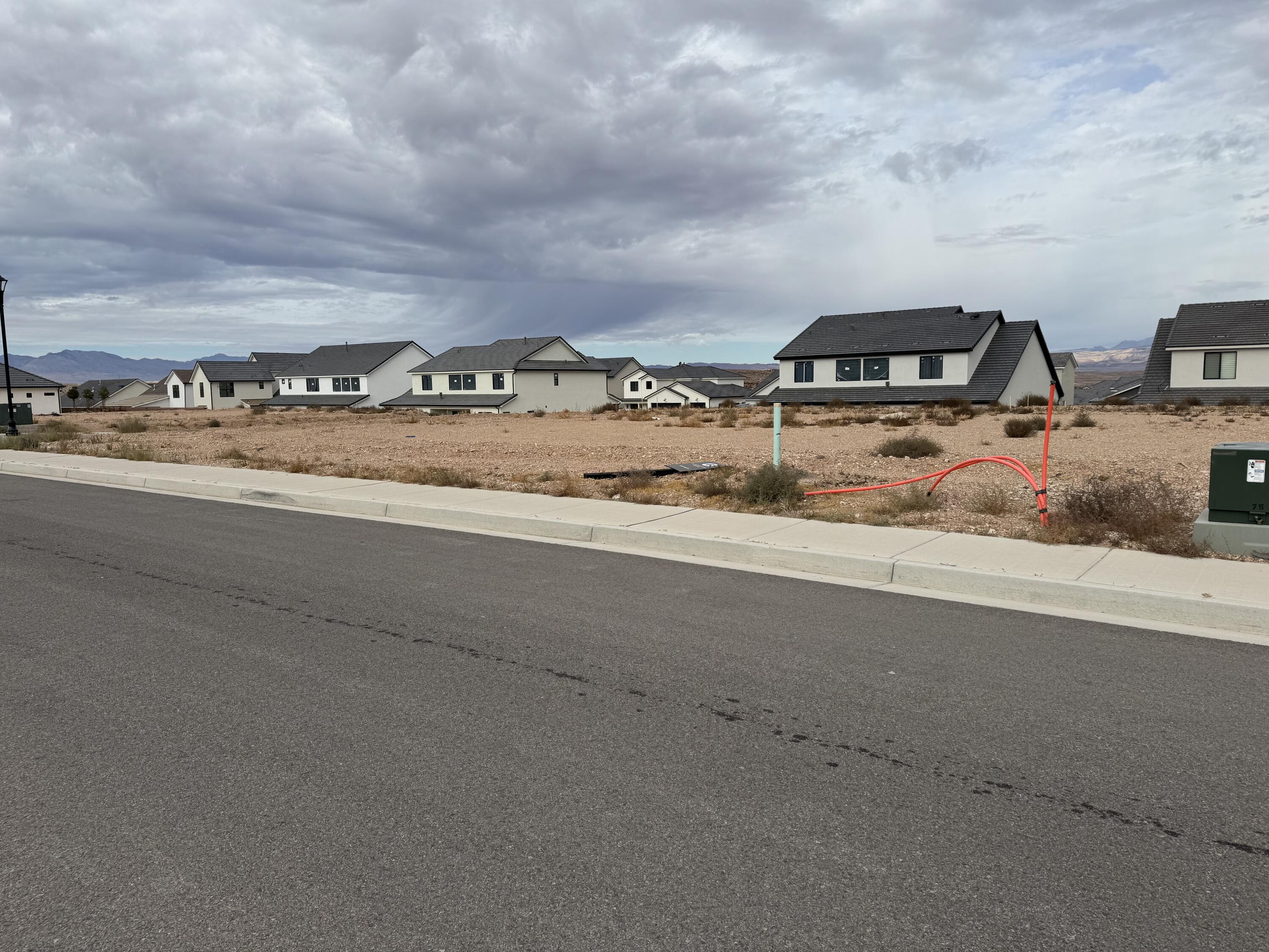 DESERT SOLACE - Land