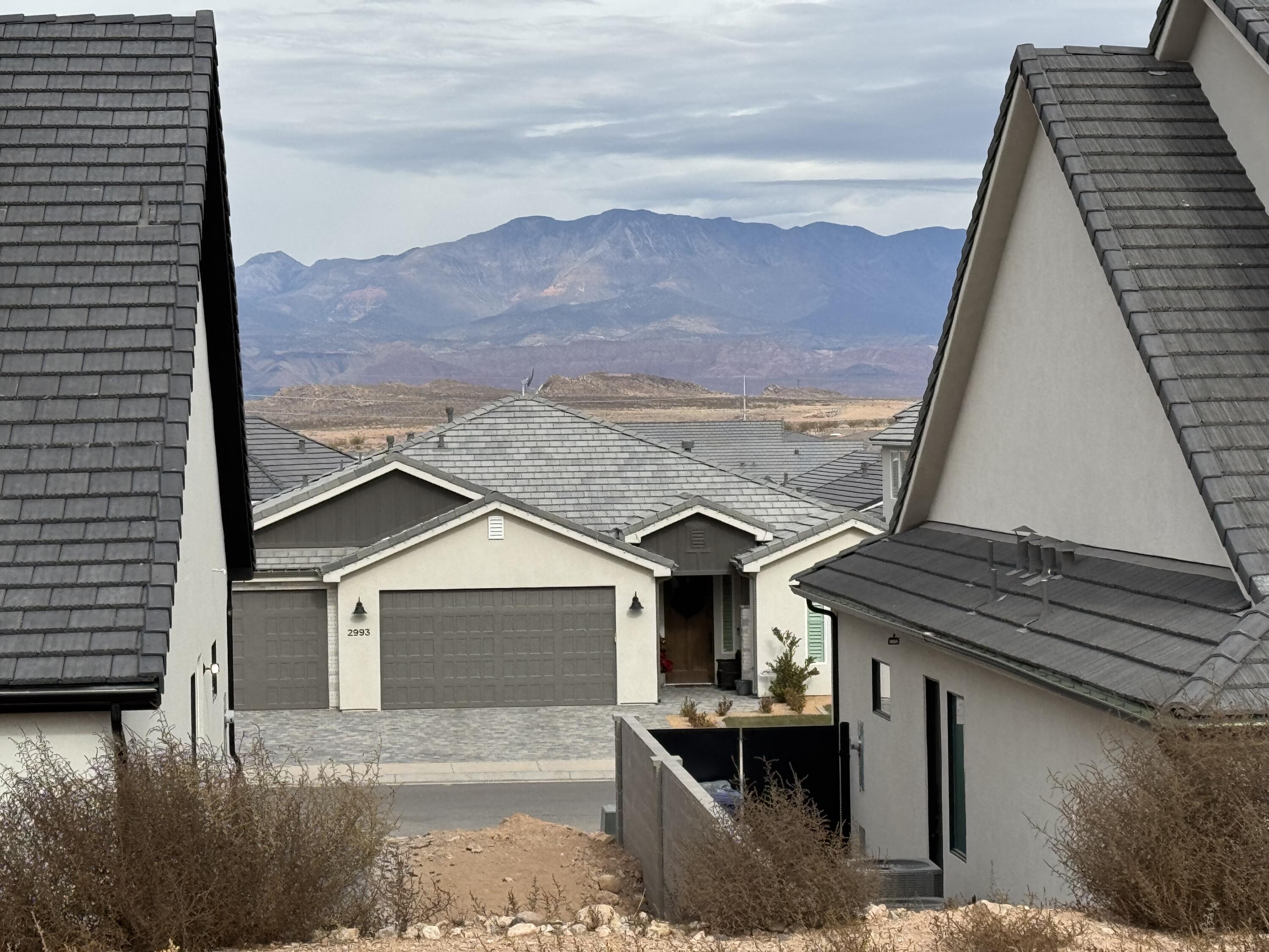 DESERT SOLACE - Land