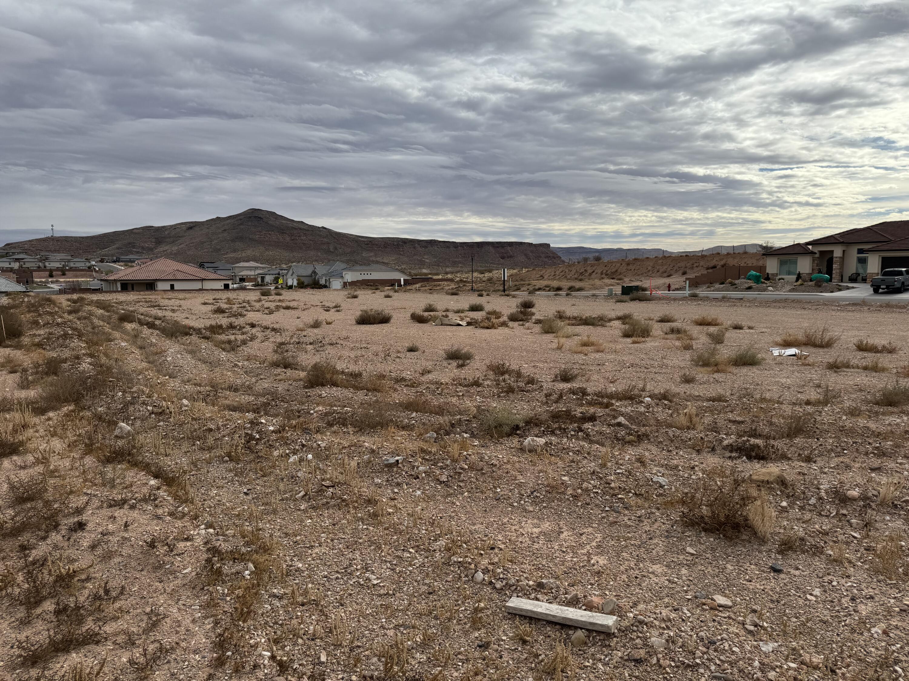 DESERT SOLACE - Land