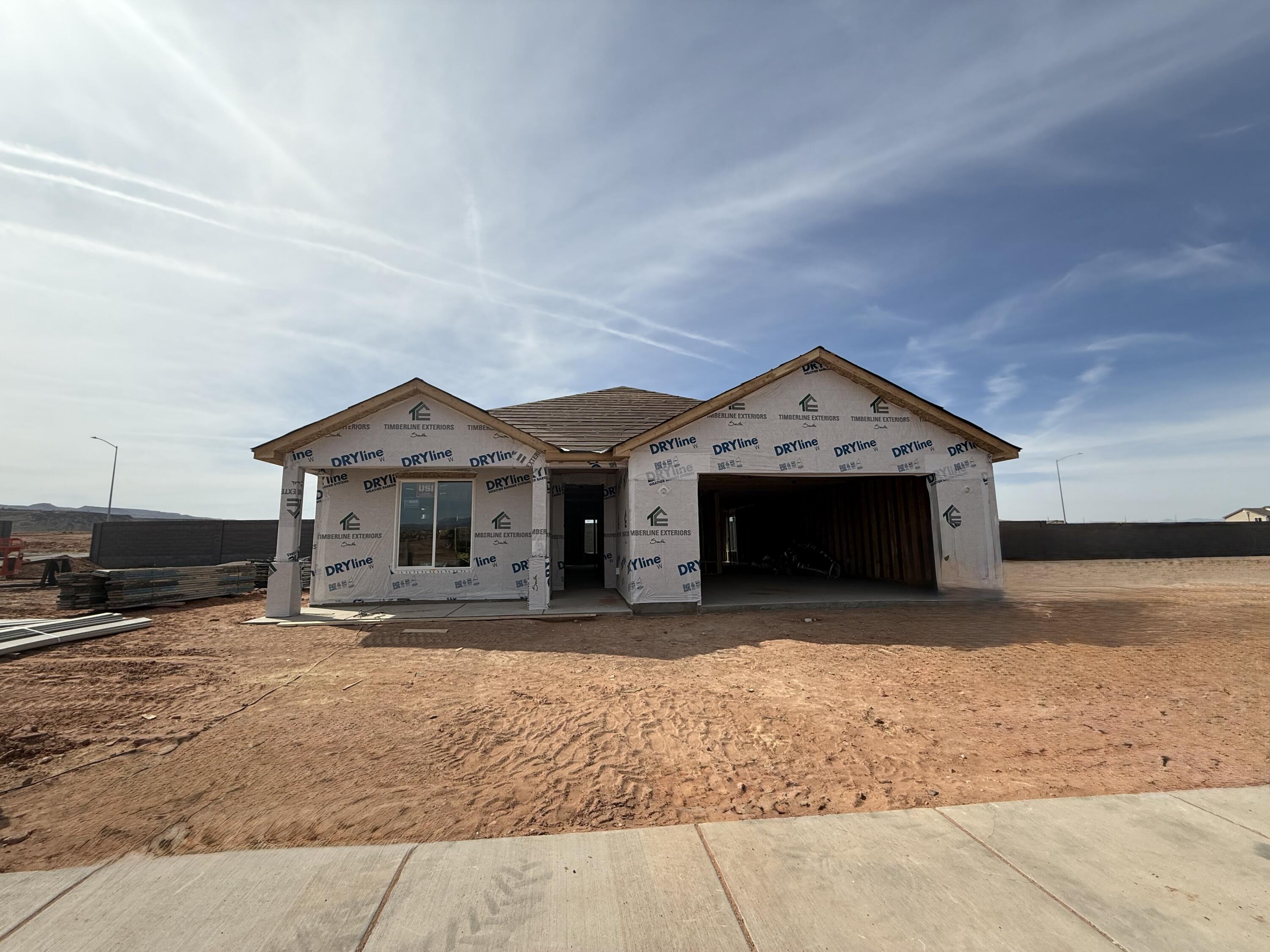 LEGACY AT SAND HOLLOW - Residential