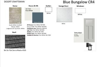 LEGACY AT SAND HOLLOW - Residential