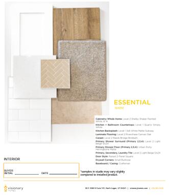 LEGACY AT SAND HOLLOW - Residential