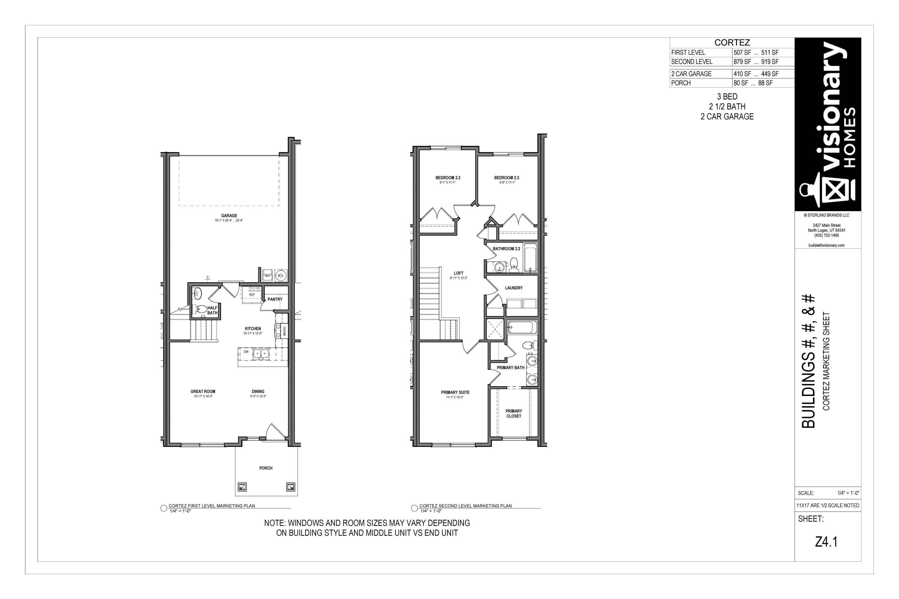 THE PRESERVE AT ALAIA - Residential
