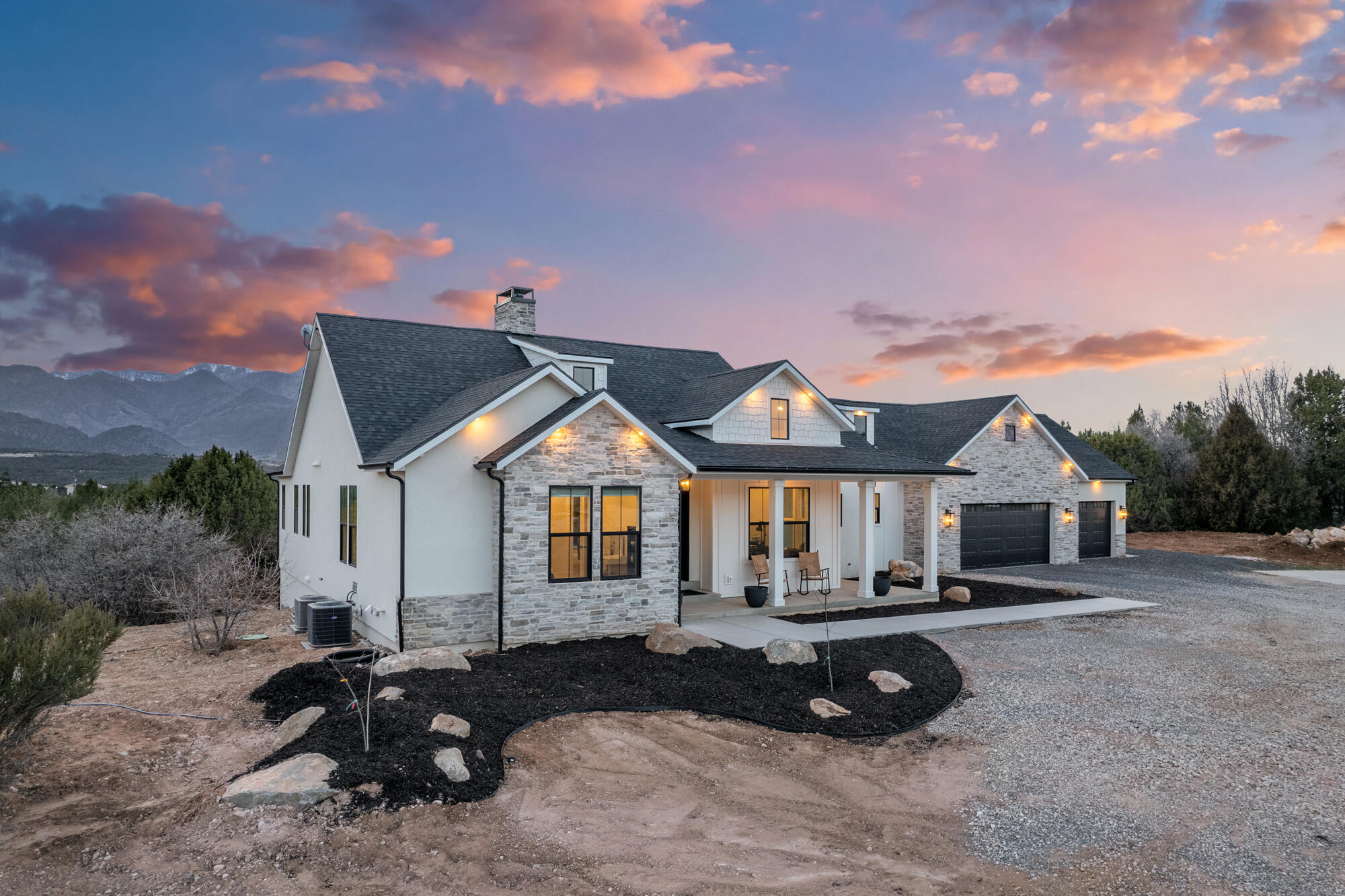 BLACKRIDGE RANCHES - Residential