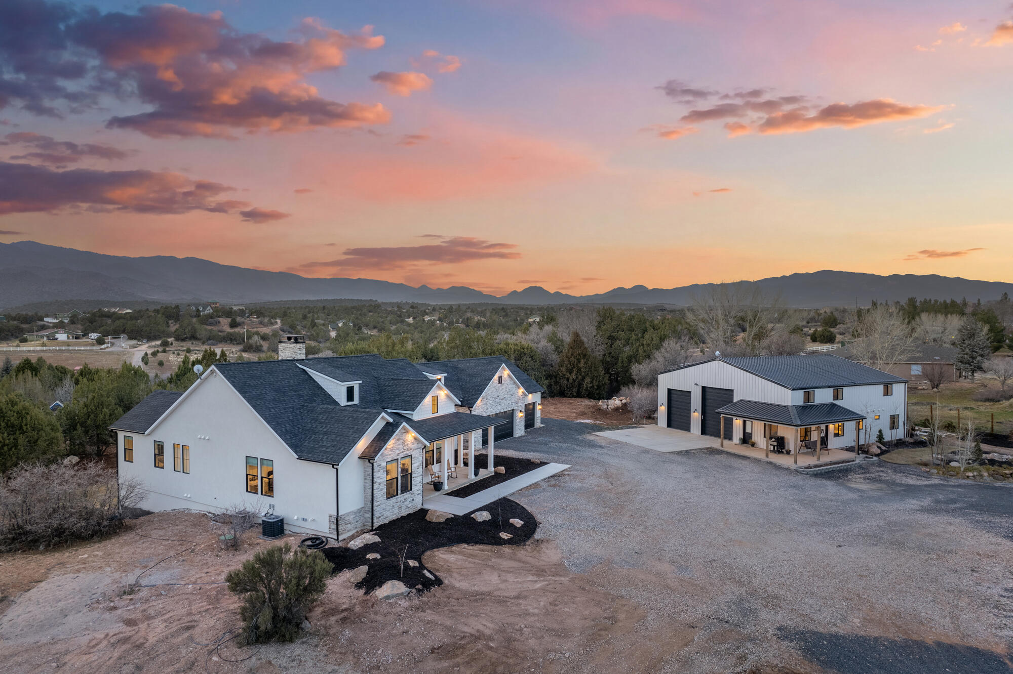 BLACKRIDGE RANCHES - Residential