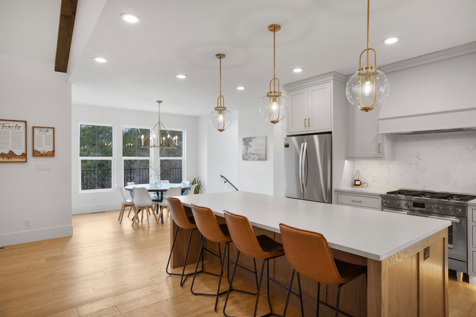 BLACKRIDGE RANCHES - Residential