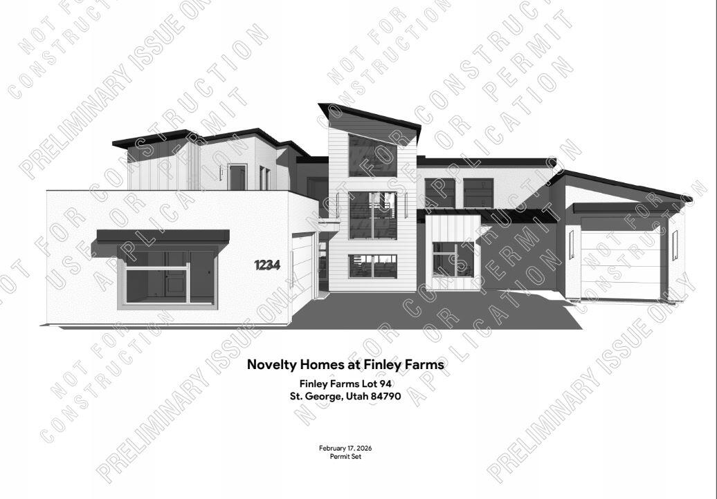 FINLEY FARMS - Residential