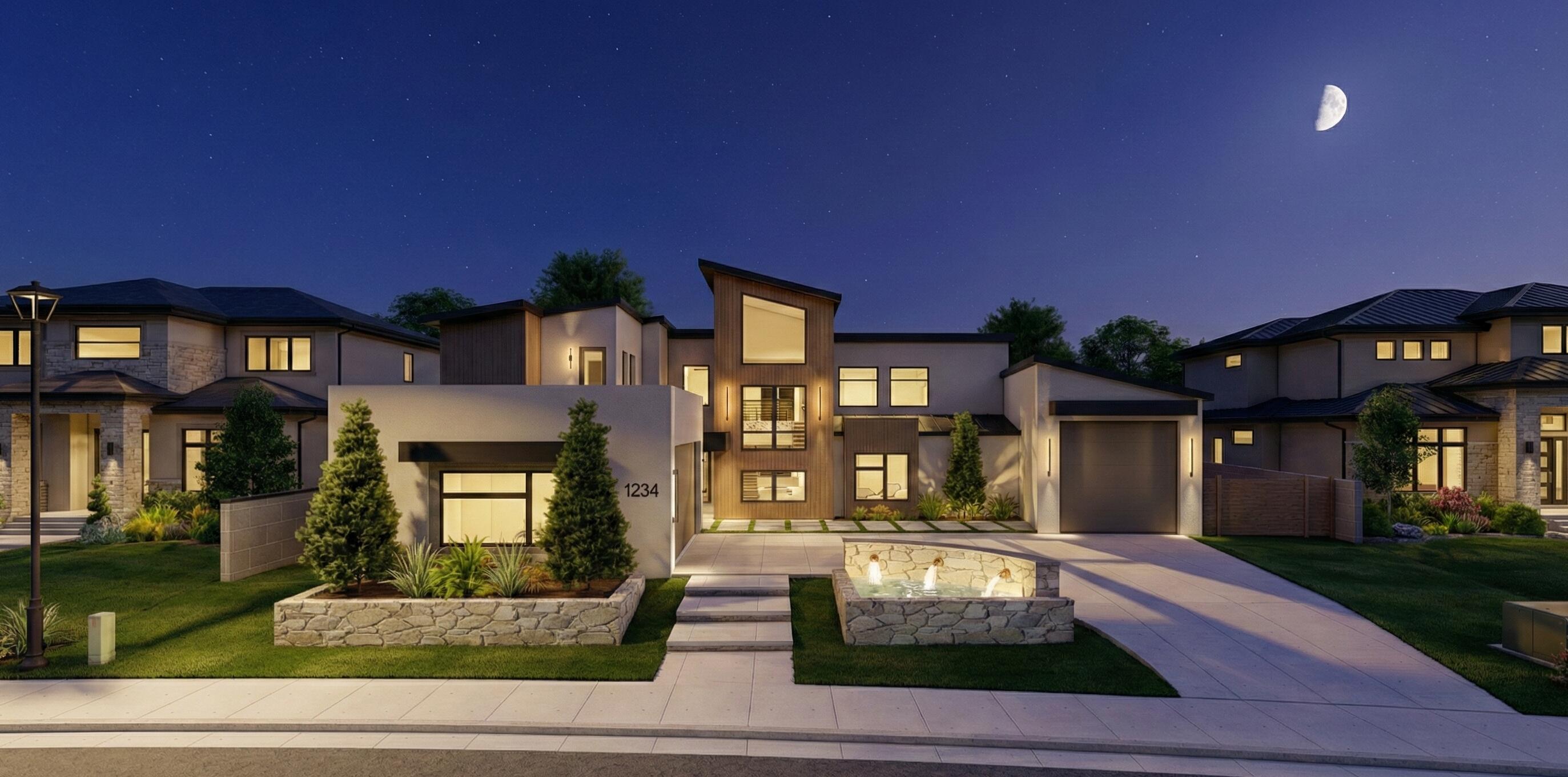 FINLEY FARMS - Residential